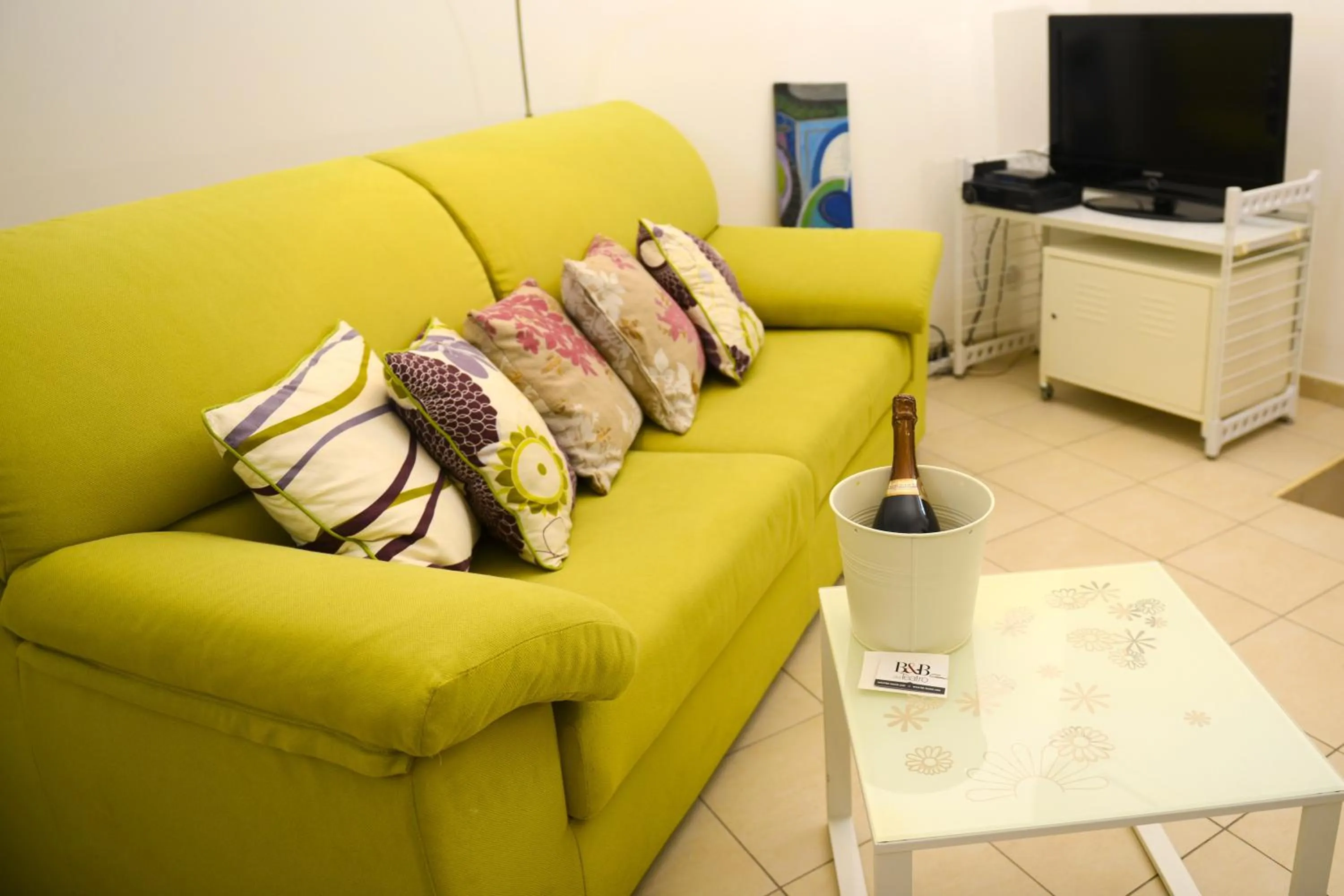 B&B Affittacamere Del Teatro