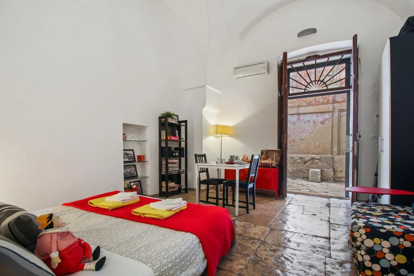 Bed in B&B Affittacamere Del Teatro