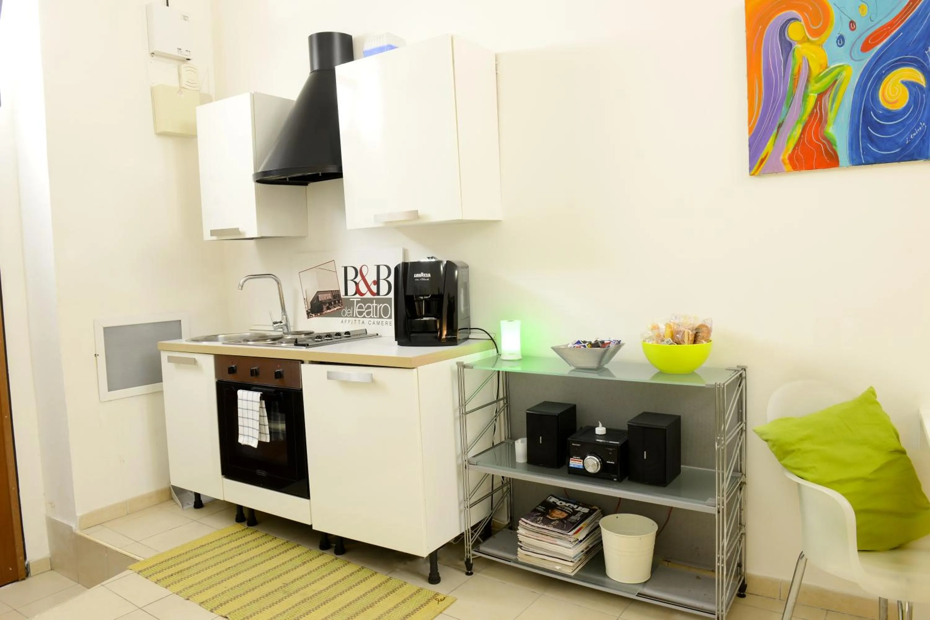 B&B Affittacamere Del Teatro