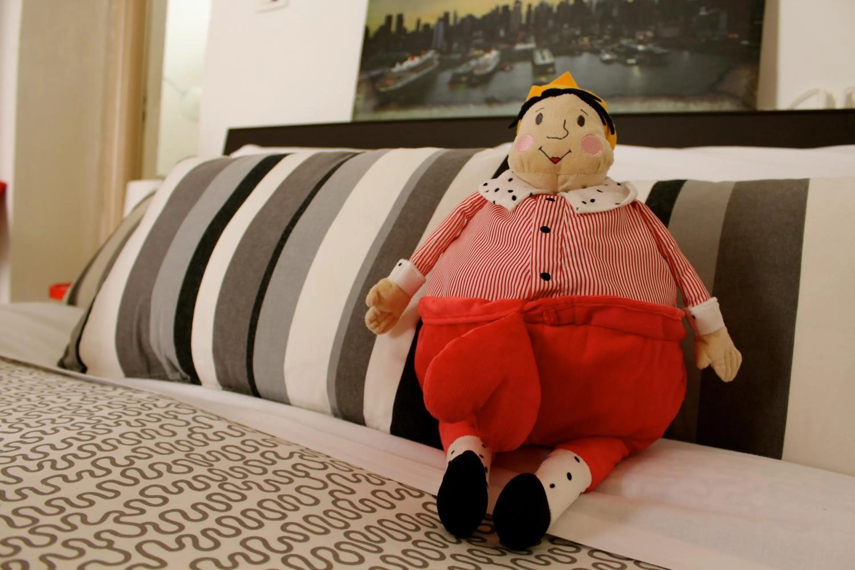 Bed in B&B Affittacamere Del Teatro