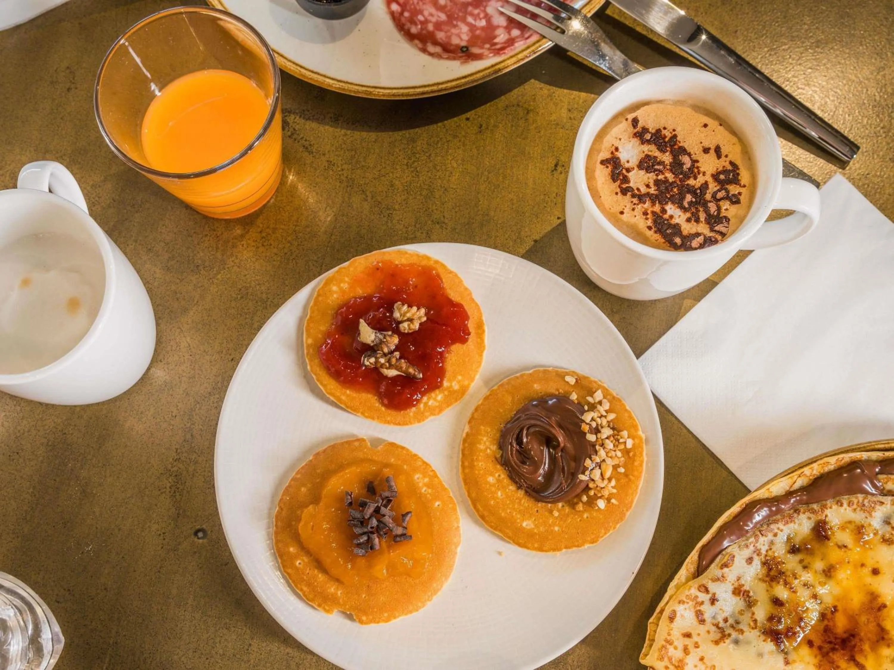 Property building in Mercure Dijon Centre Clemenceau