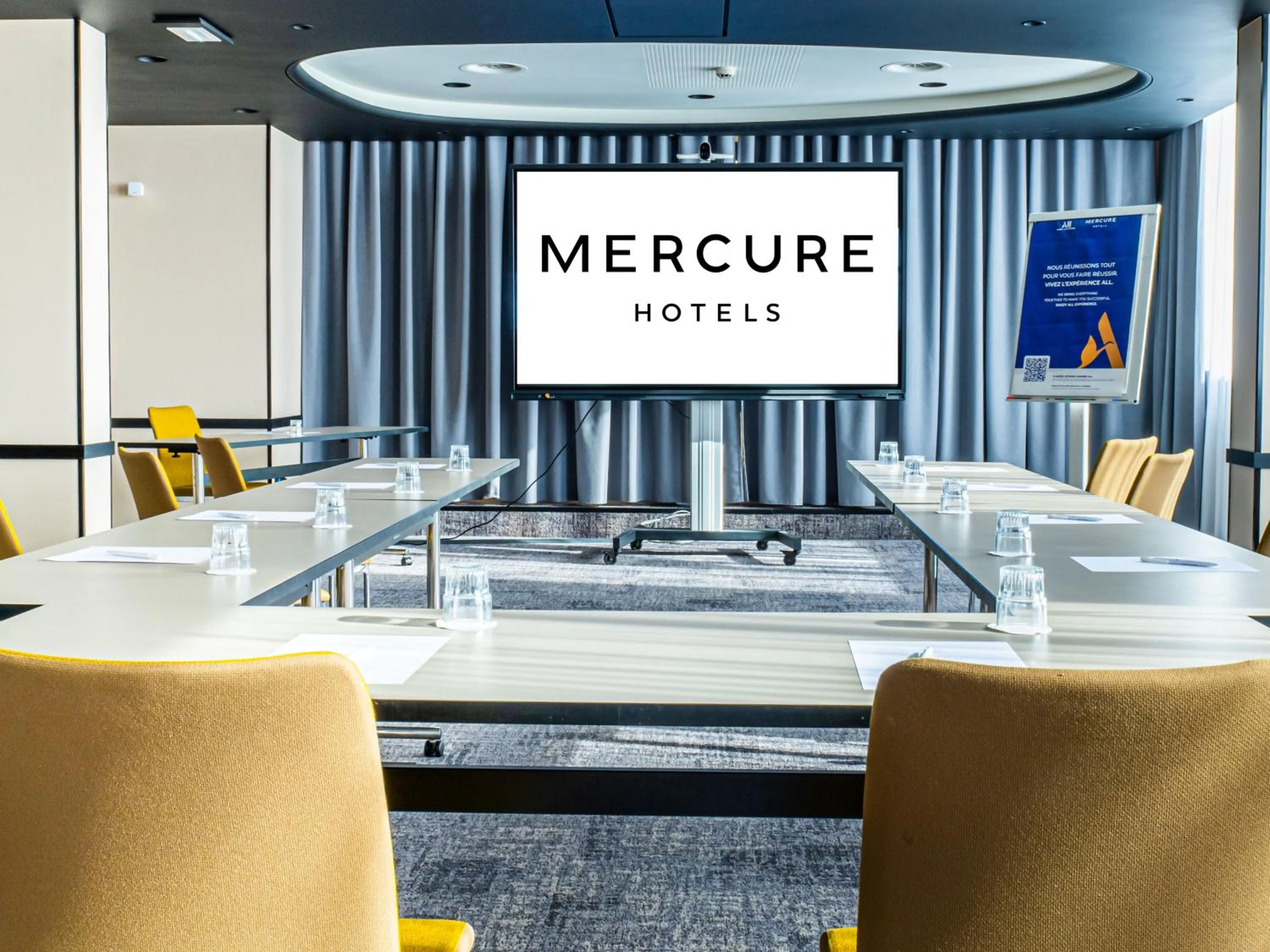 Mercure Dijon Centre Clemenceau
