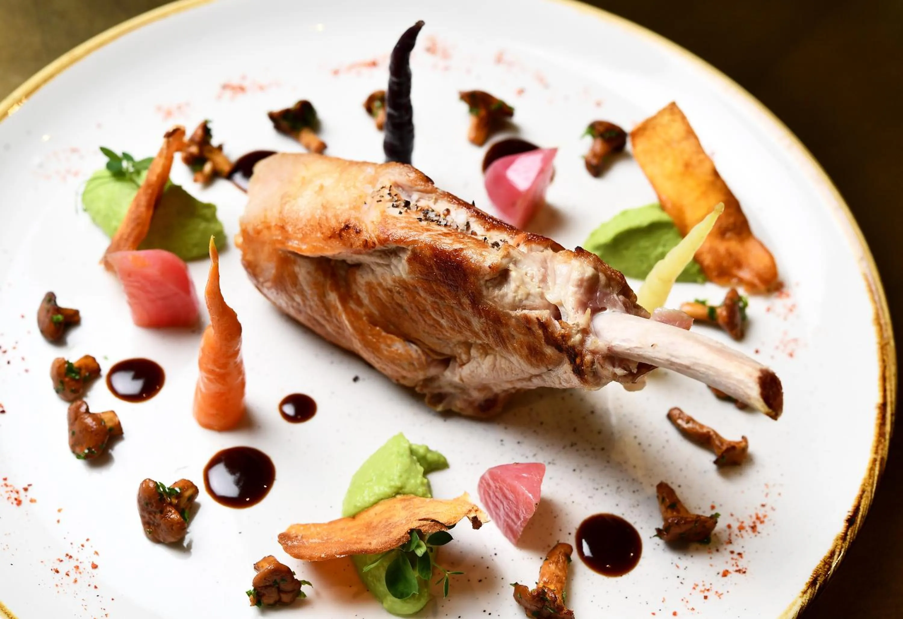 Food and drinks in Mercure Dijon Centre Clemenceau