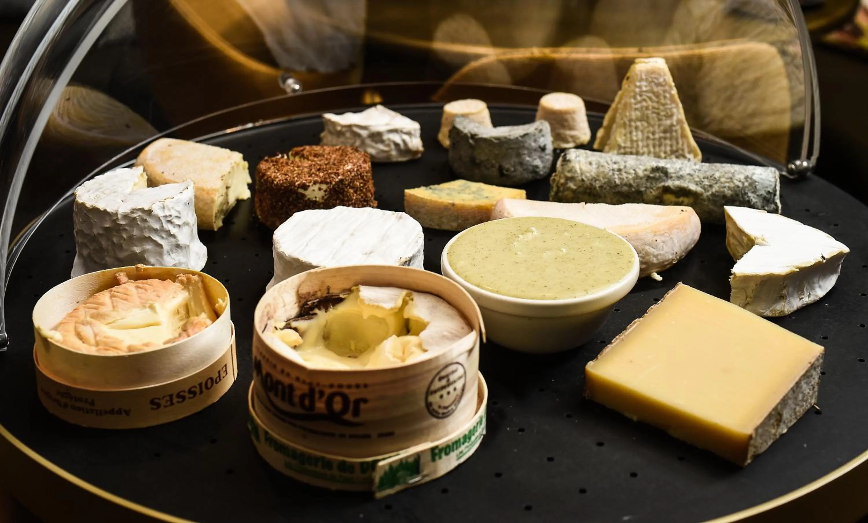 Restaurant/places to eat in Mercure Dijon Centre Clemenceau