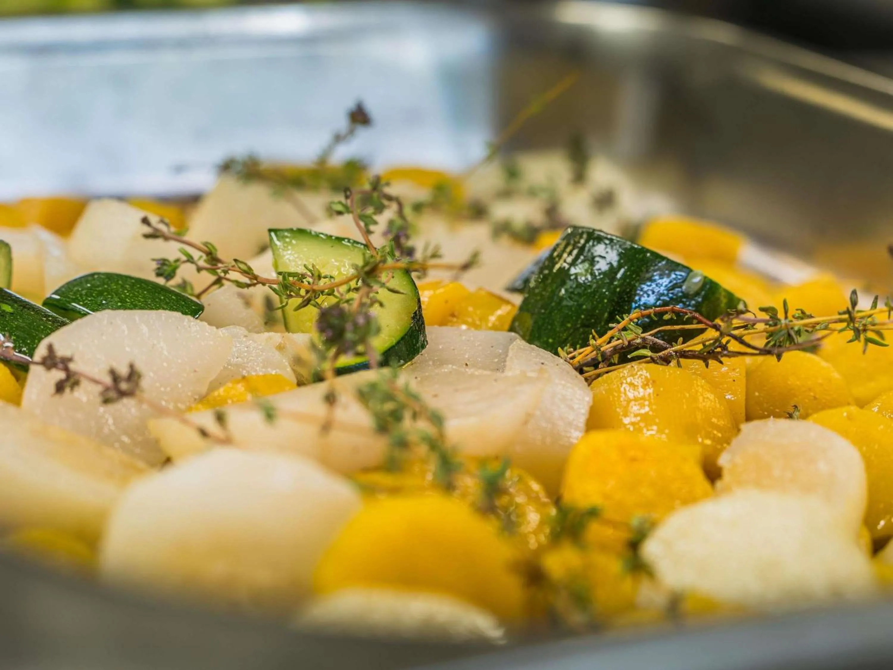 Restaurant/places to eat in Mercure Dijon Centre Clemenceau