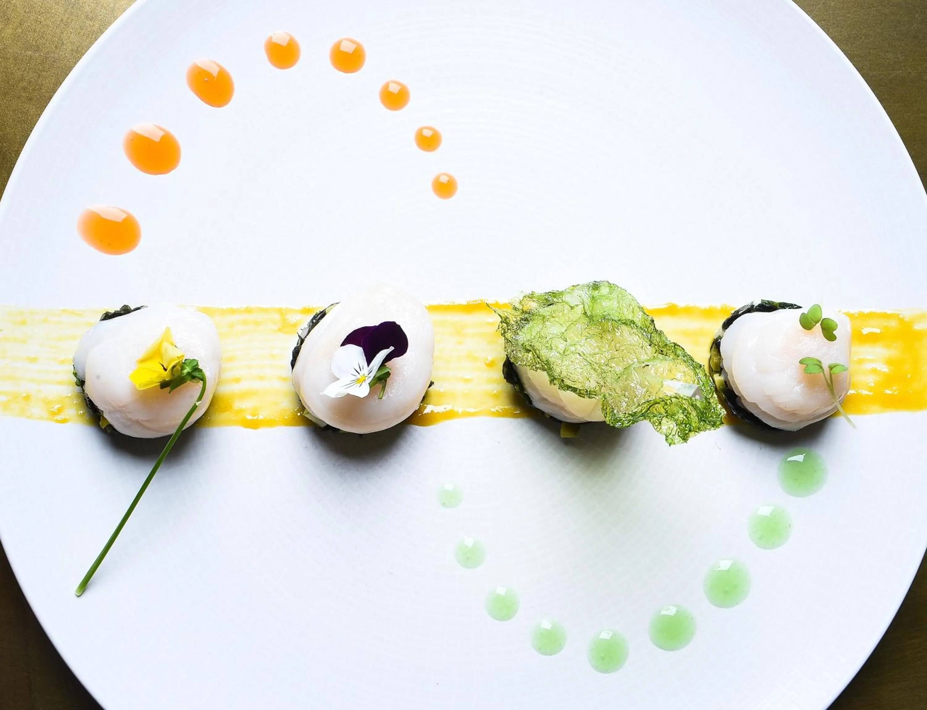 Restaurant/places to eat in Mercure Dijon Centre Clemenceau