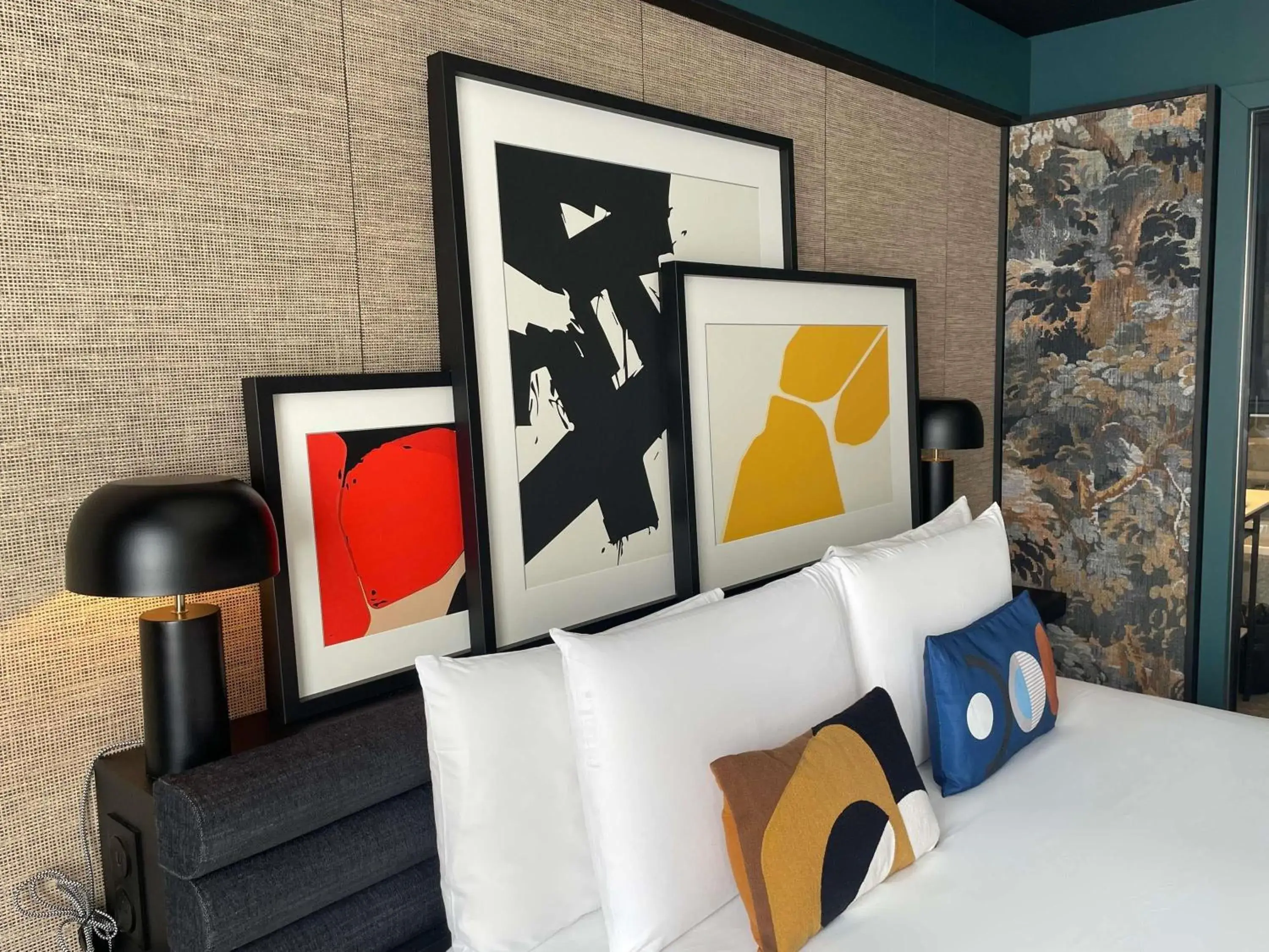 Design Double Room in Mercure Dijon Centre Clemenceau Design Double Room in Mercure Dijon Centre Clemenceau