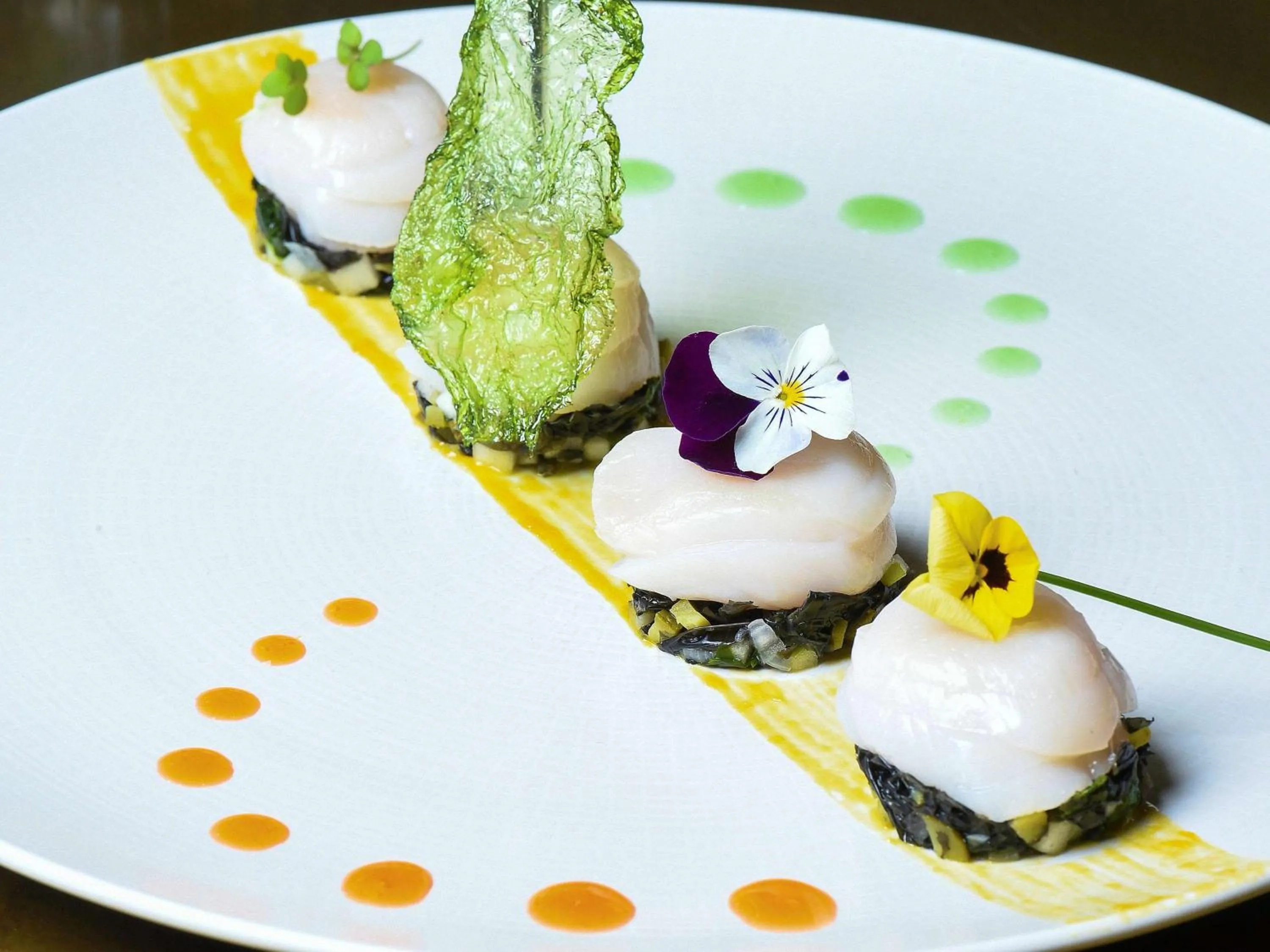 Restaurant/places to eat in Mercure Dijon Centre Clemenceau