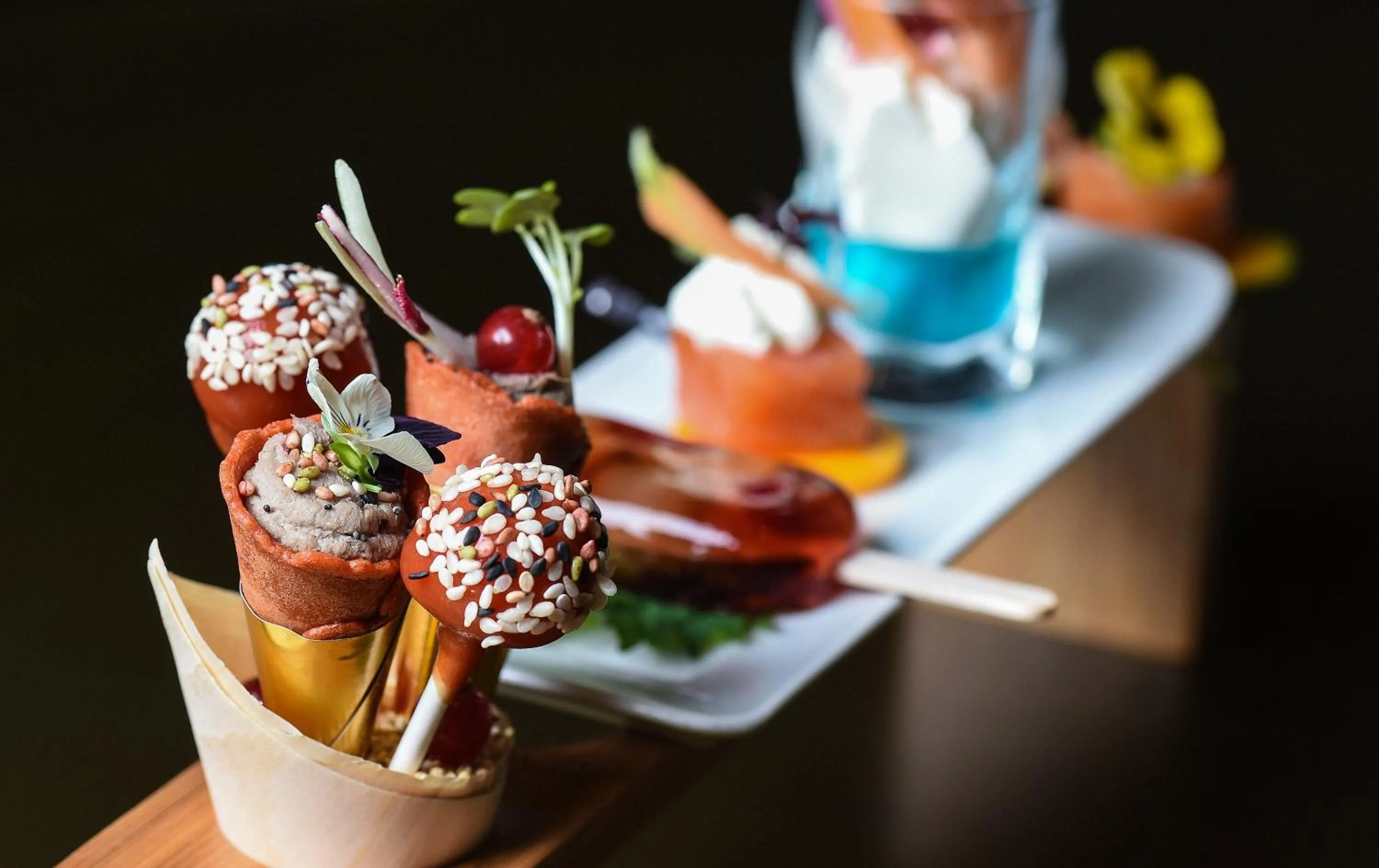 Restaurant/places to eat in Mercure Dijon Centre Clemenceau