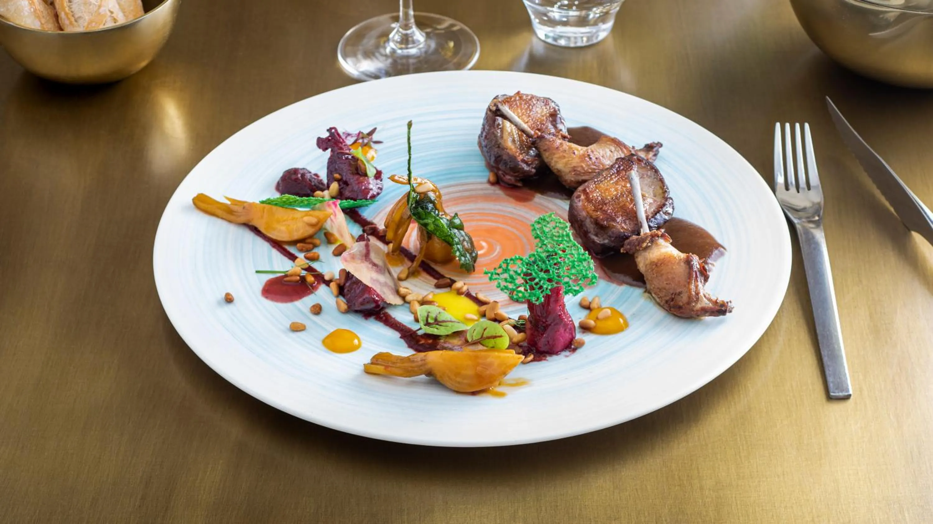 Food and drinks in Mercure Dijon Centre Clemenceau