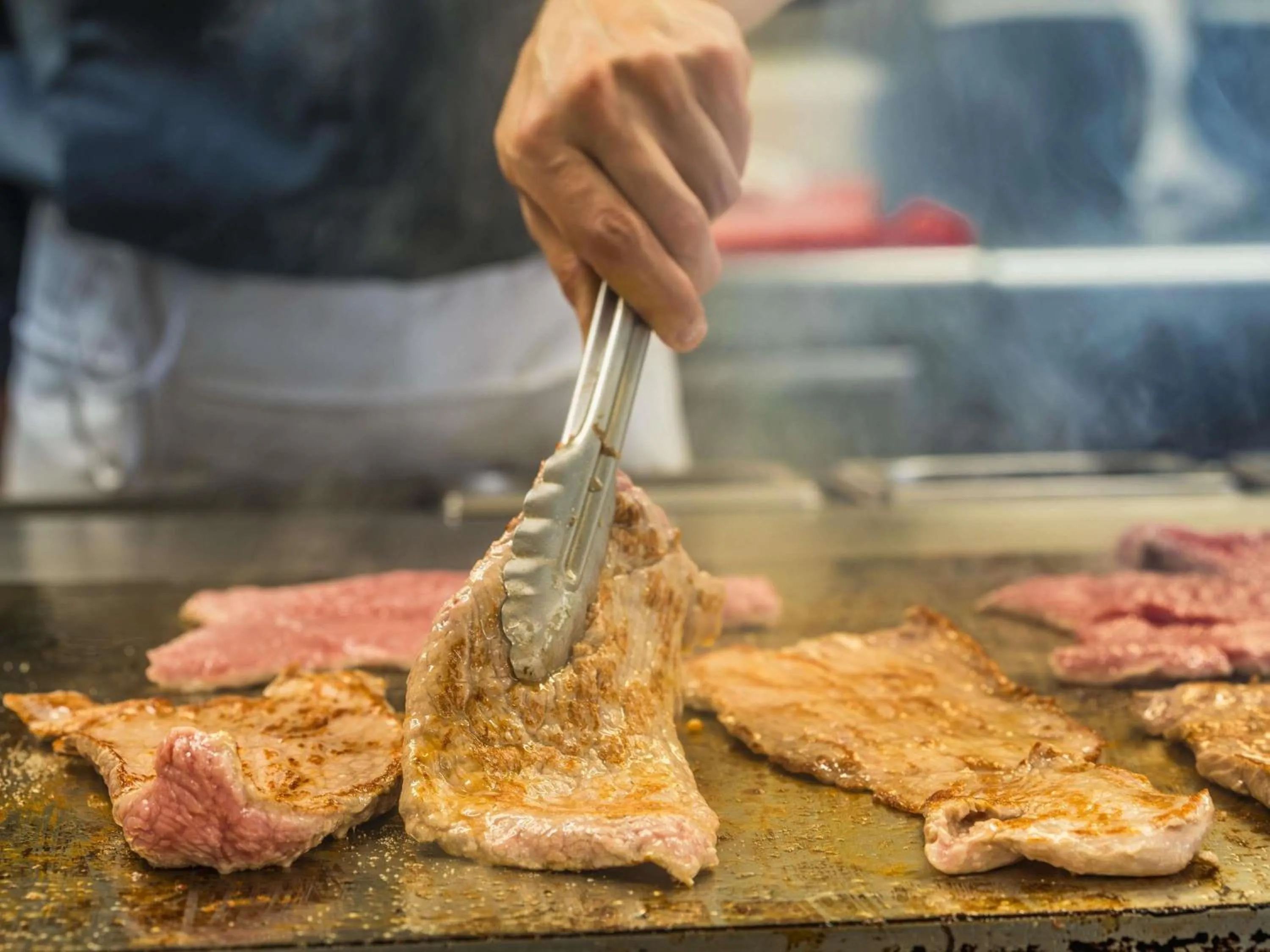 Restaurant/places to eat in Mercure Dijon Centre Clemenceau