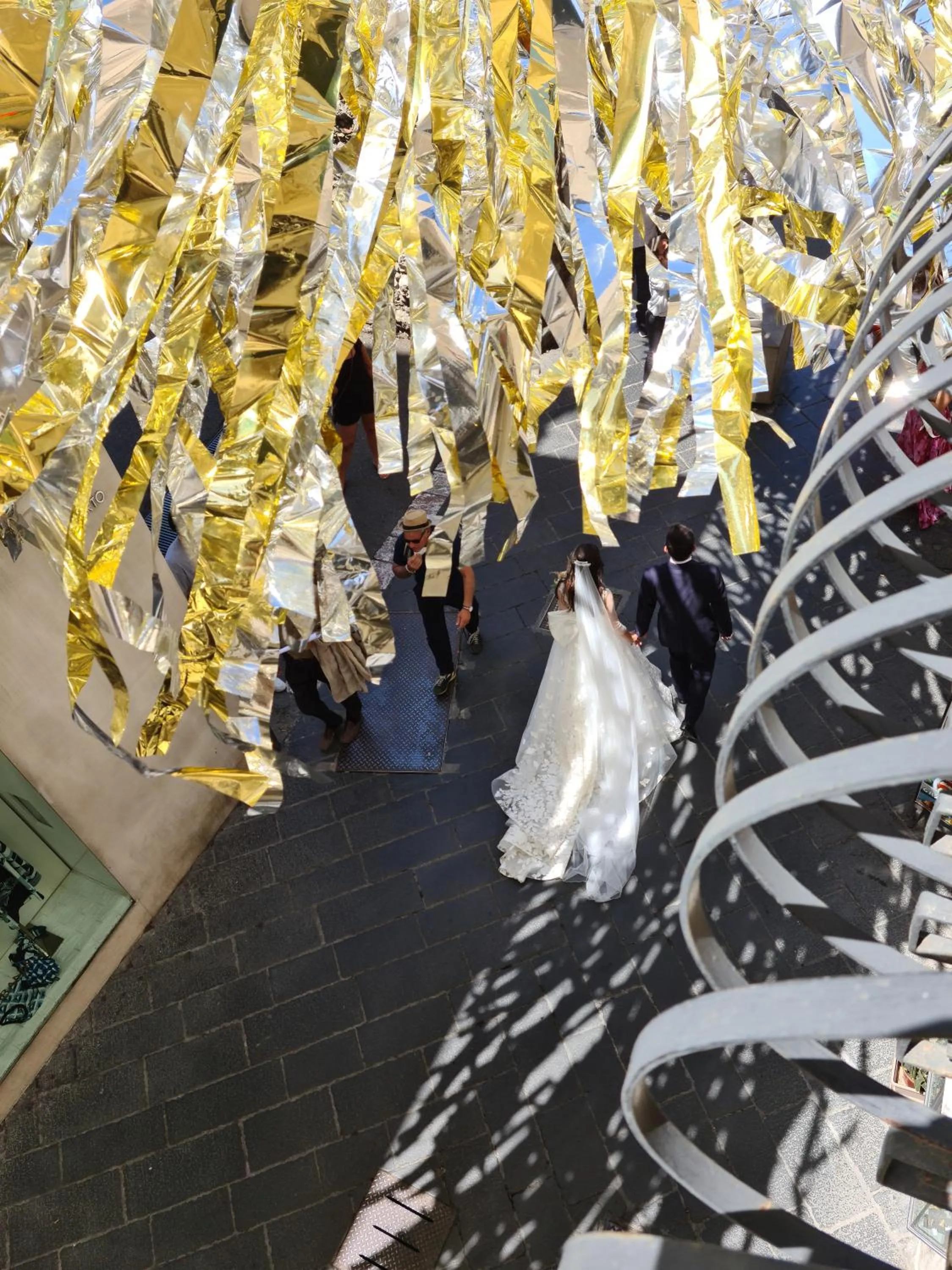 Property building in B&B Joan's Heritage