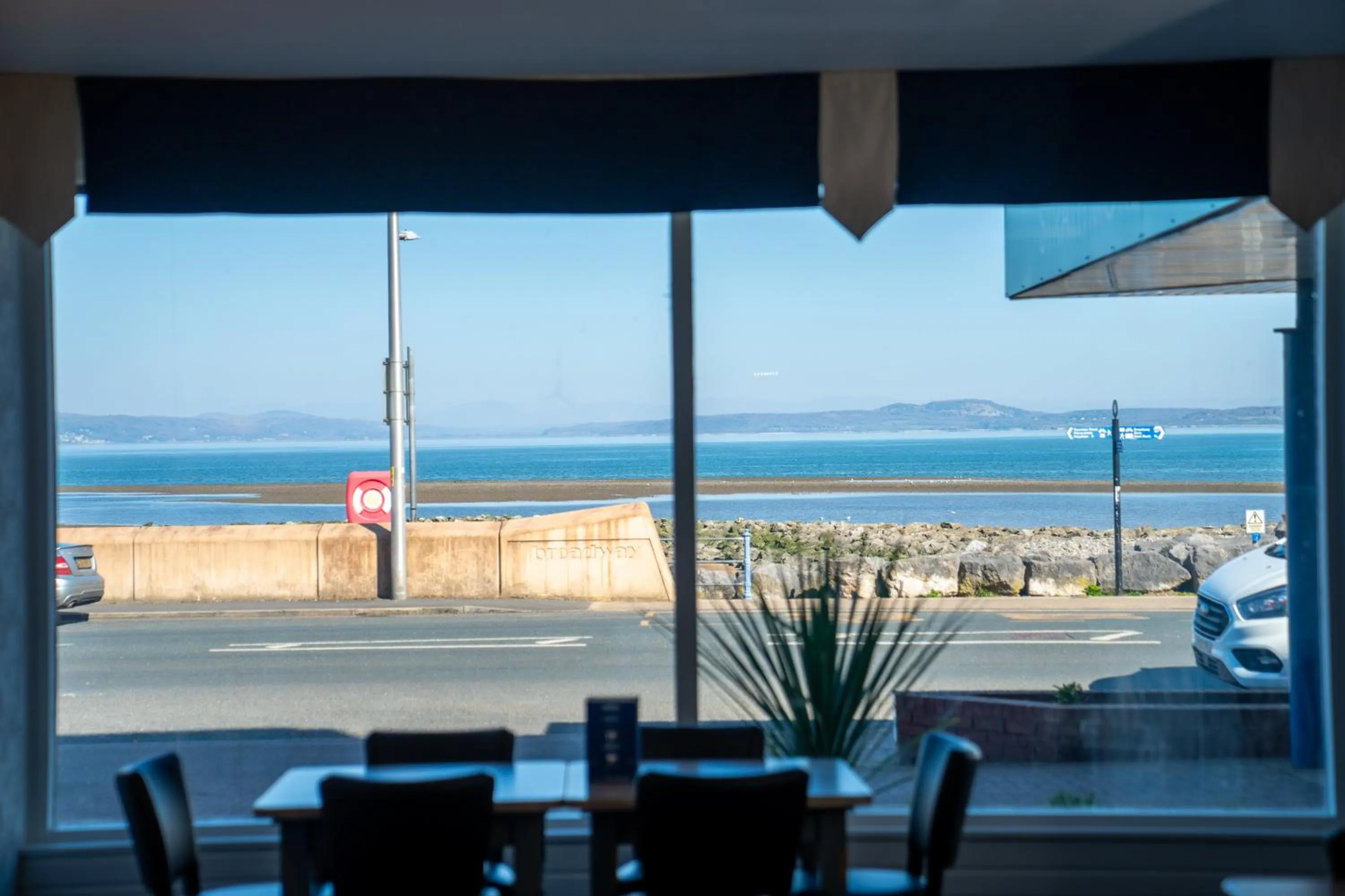 View (from property/room) in The Strathmore Hotel