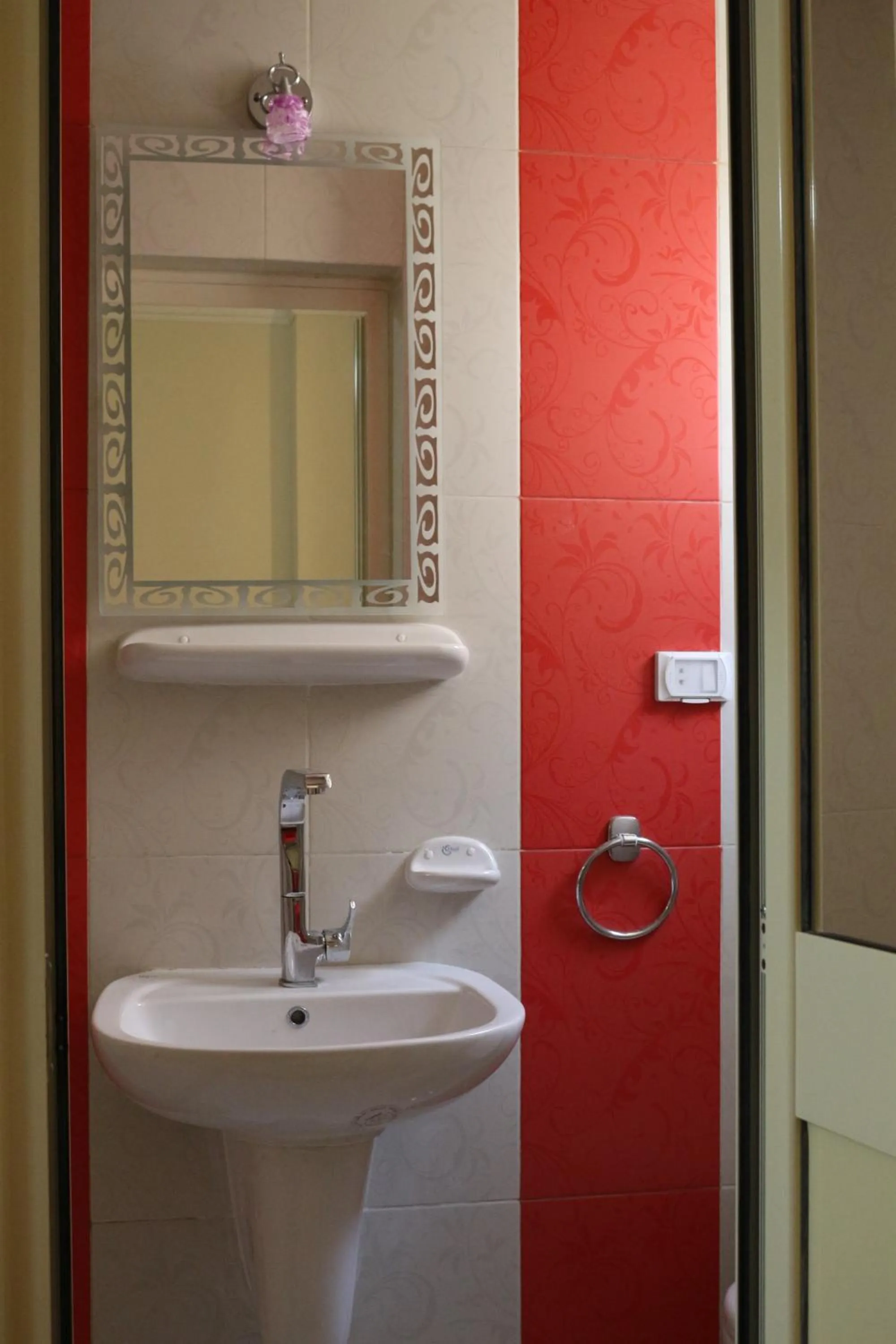 Bathroom in Al Raya Apartments