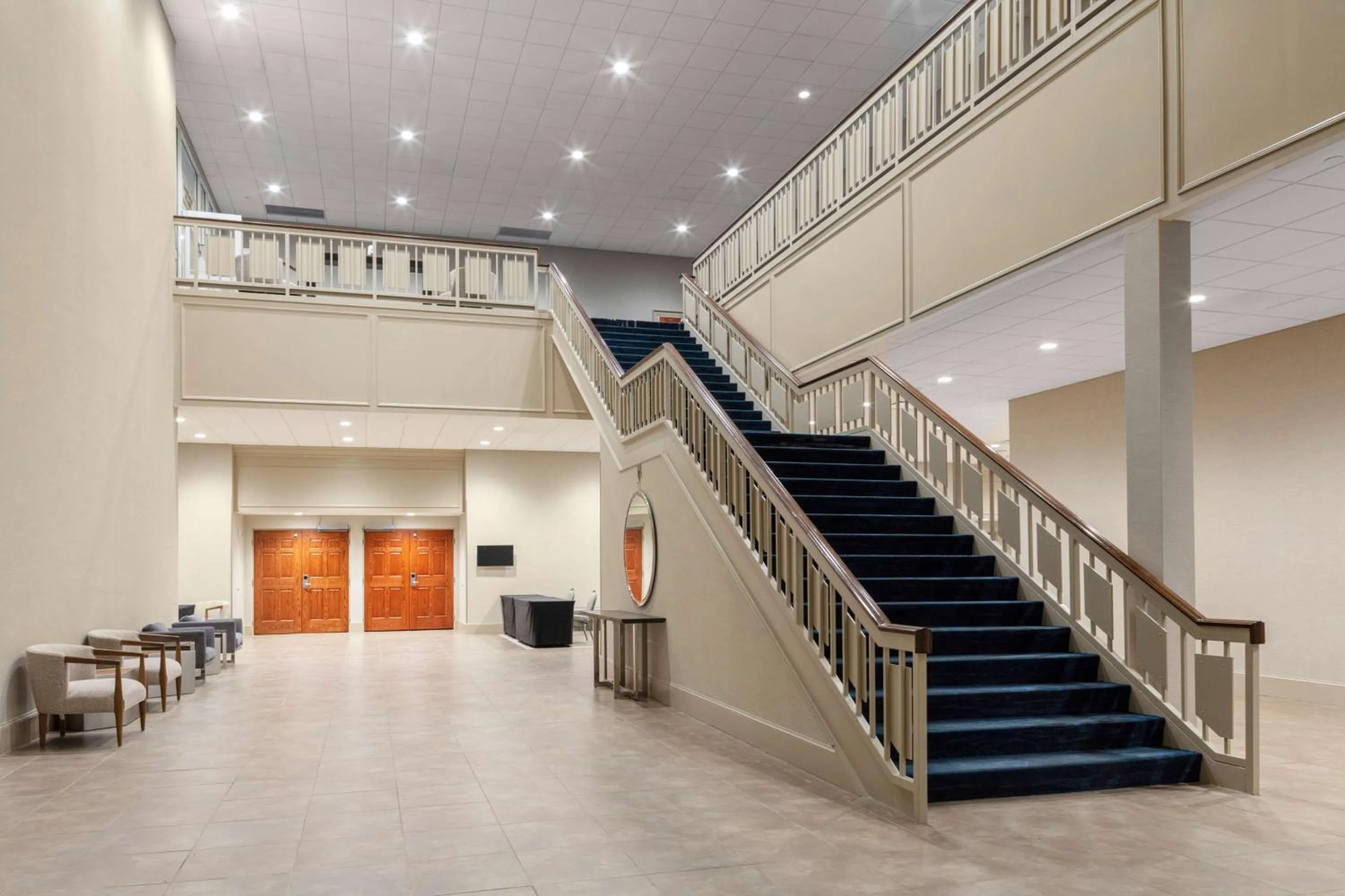 Meeting/conference room in DoubleTree by Hilton Hotel Burlington Vermont