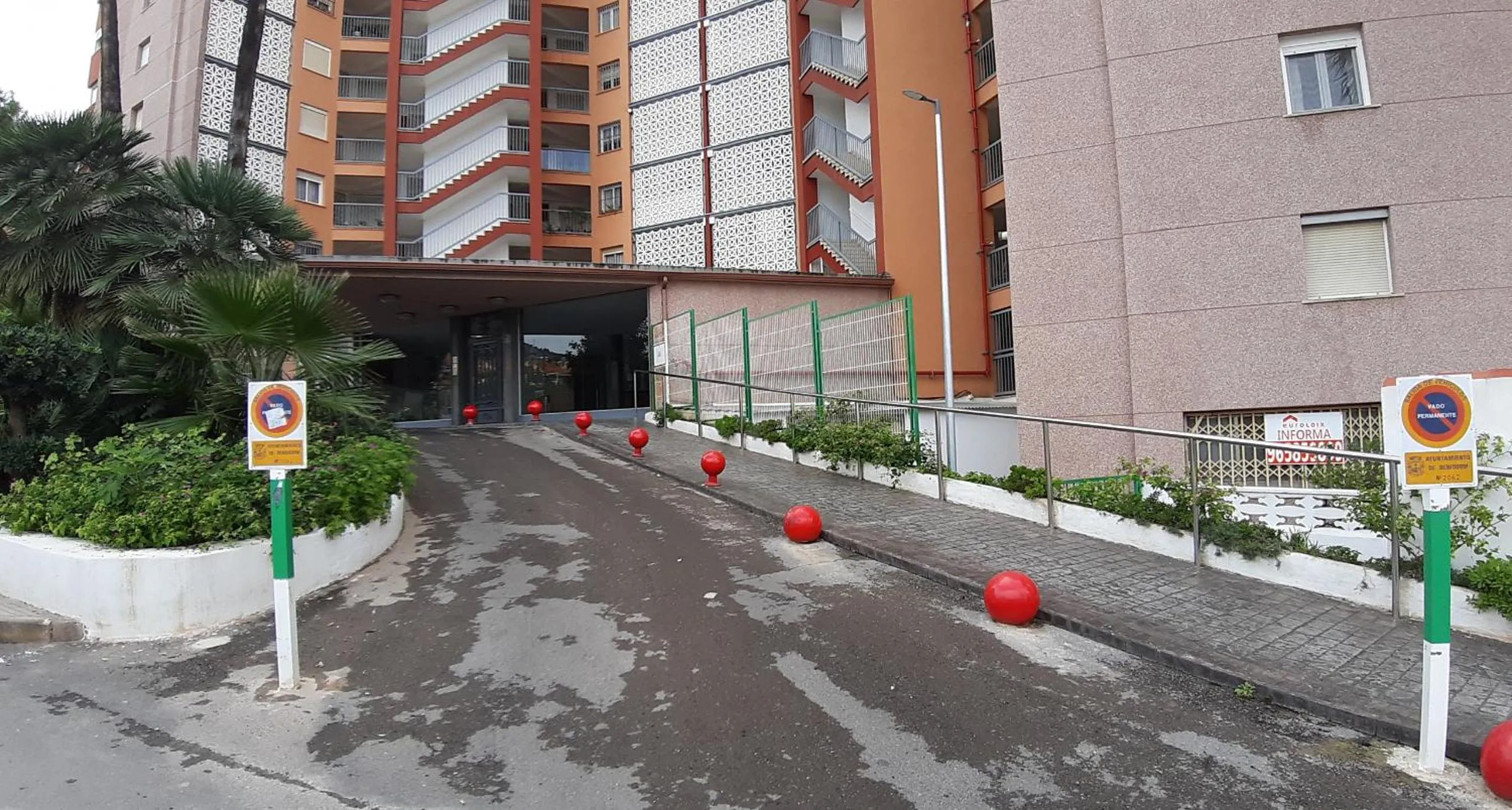 Apartamento Torre Colon IF Benidorm