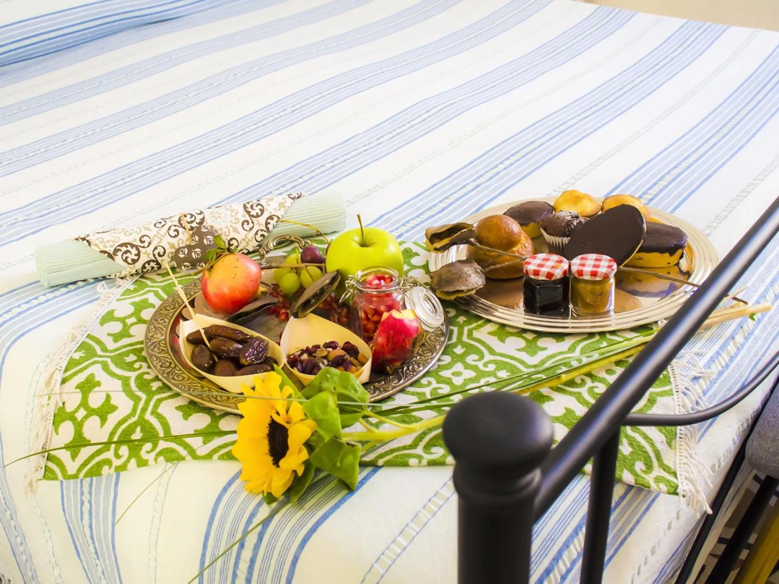 Food in Ingrosso House