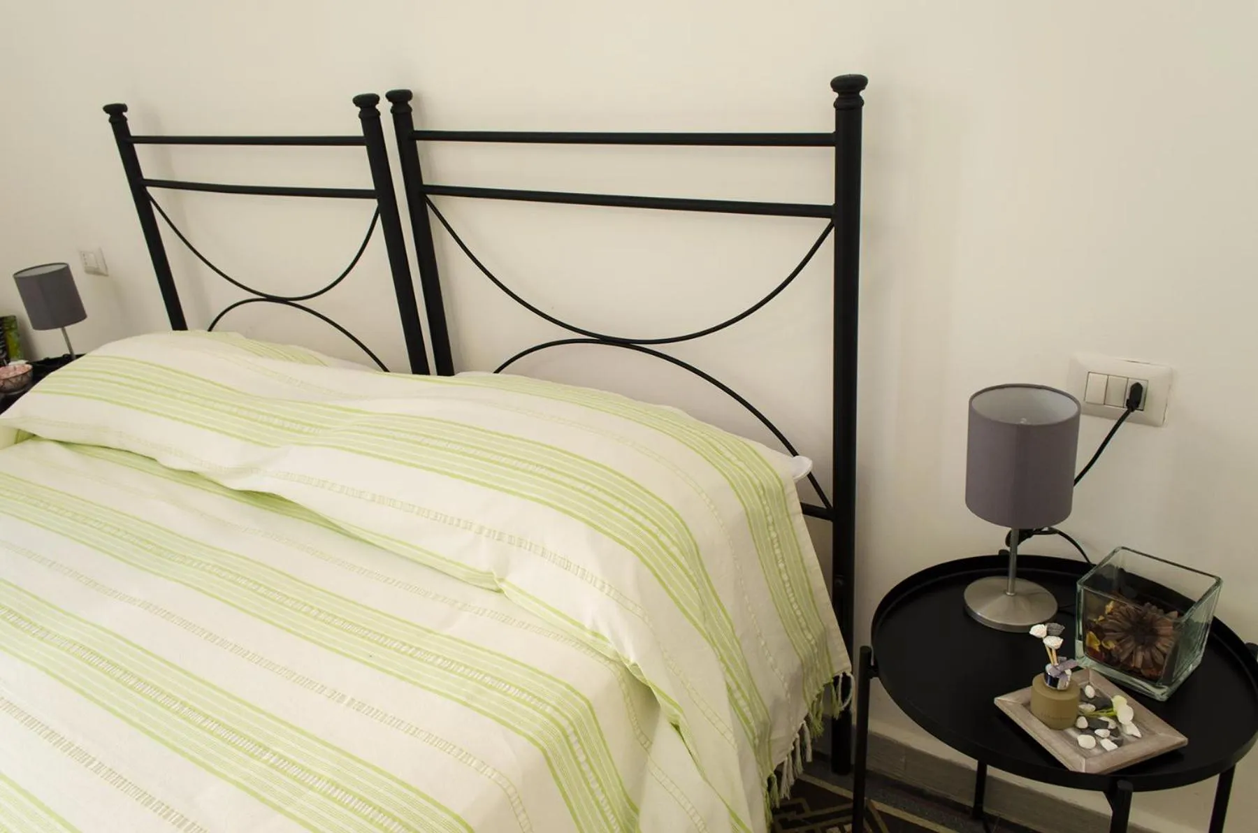 Bed in Ingrosso House