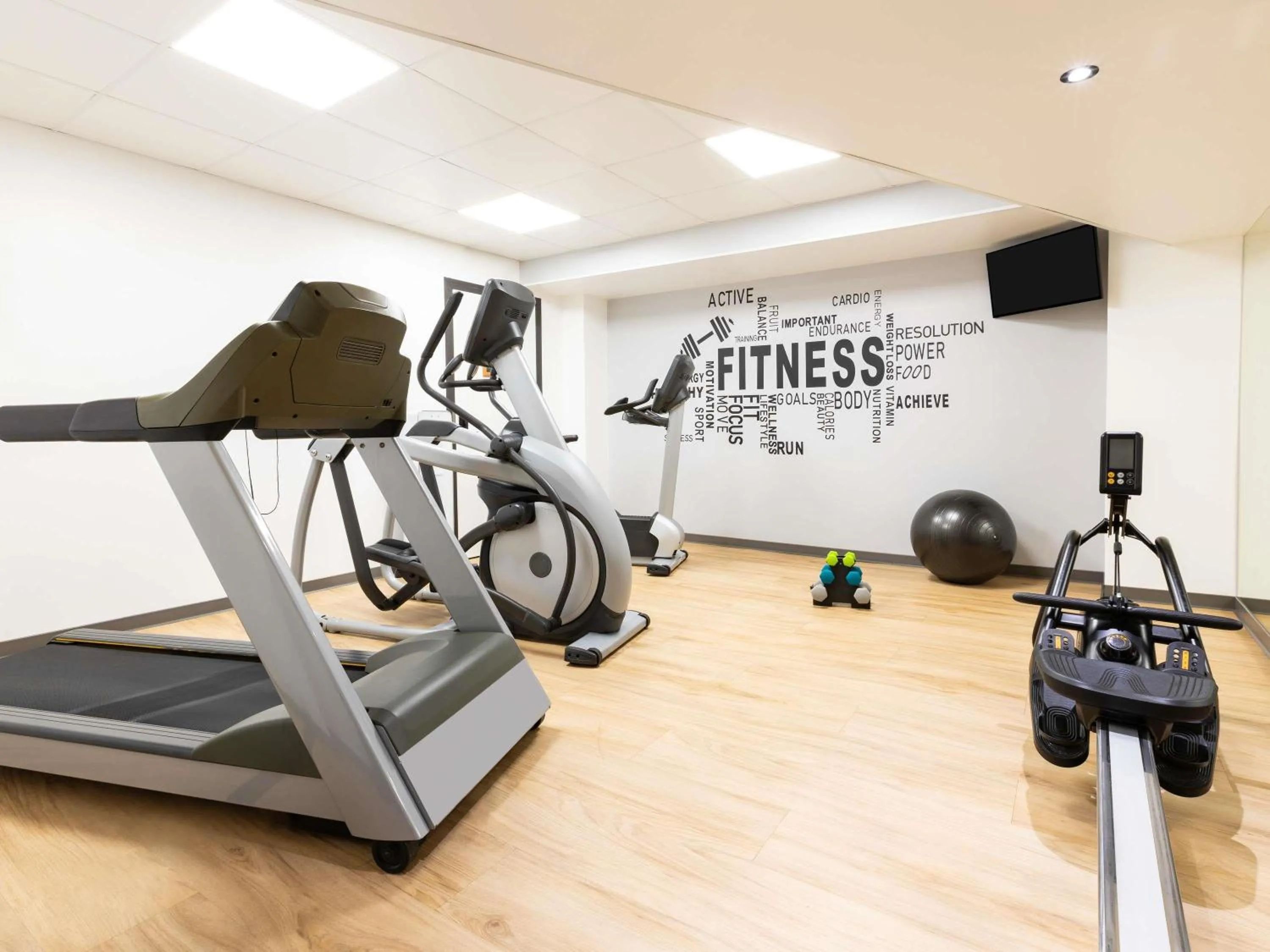 Property building in Mercure Epinal Centre