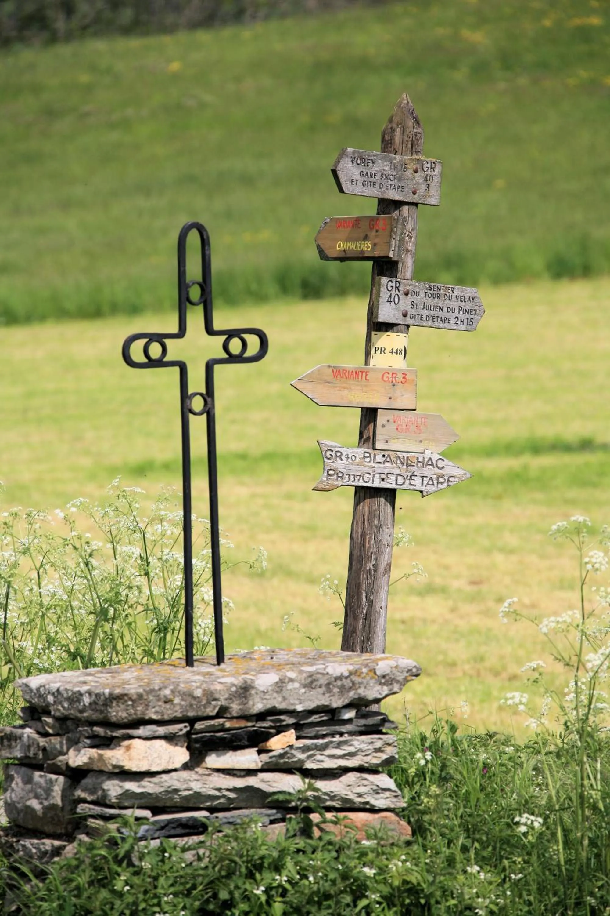 Hiking in Logis Hotel Restaurant Auberge Les Rives de l'Arzon