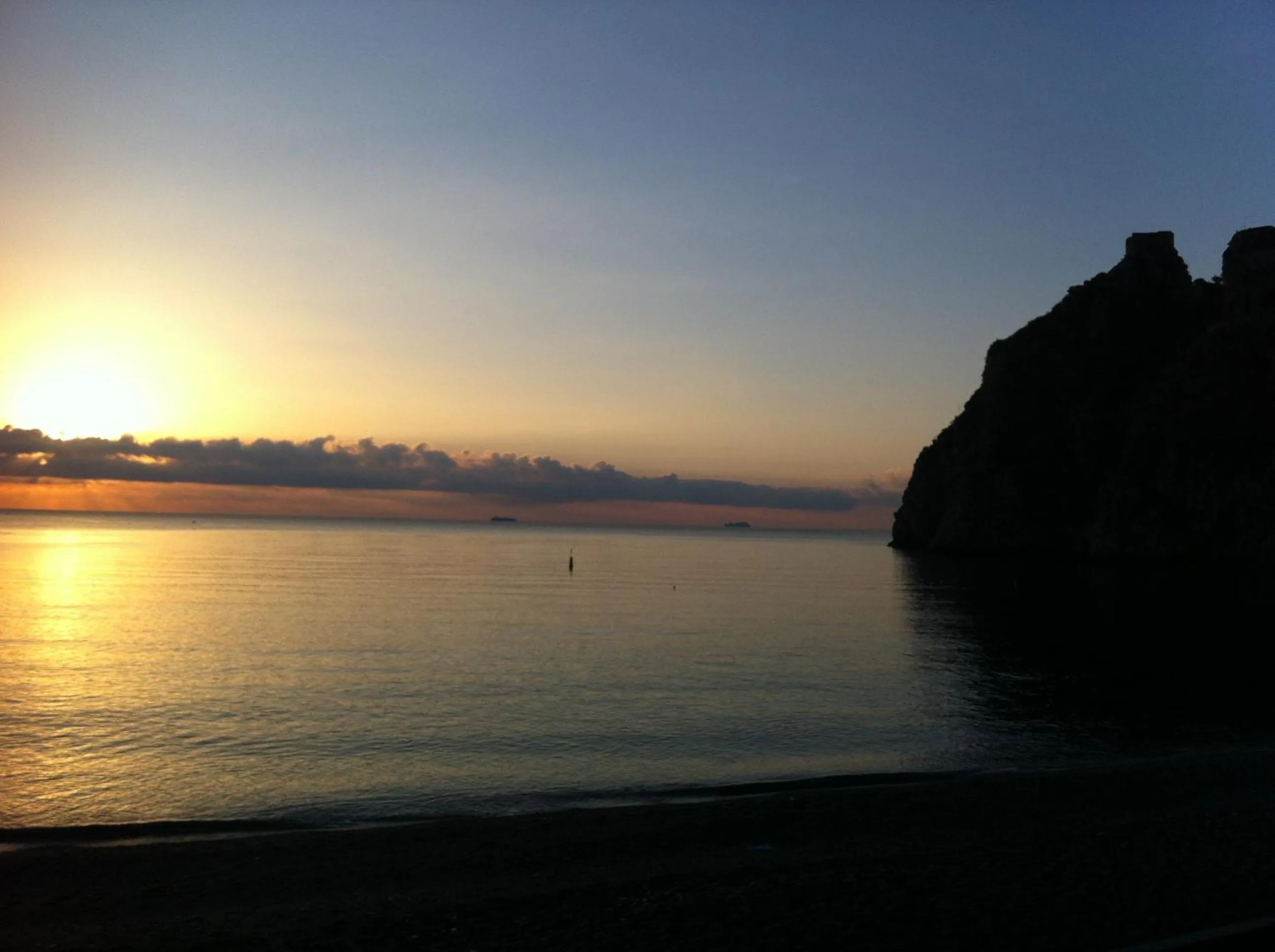 View (from property/room) in Elihotel