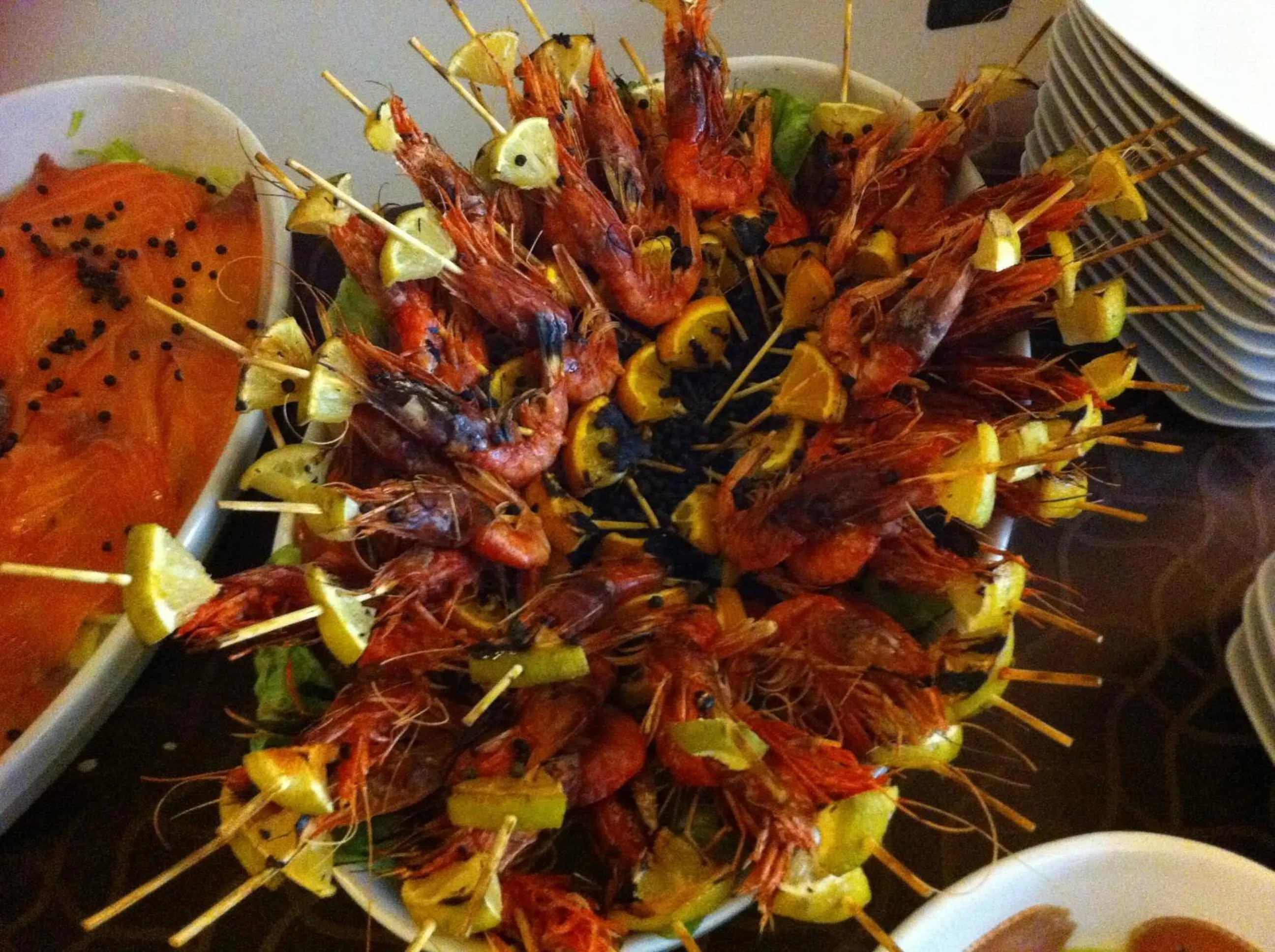 Food and drinks in Elihotel