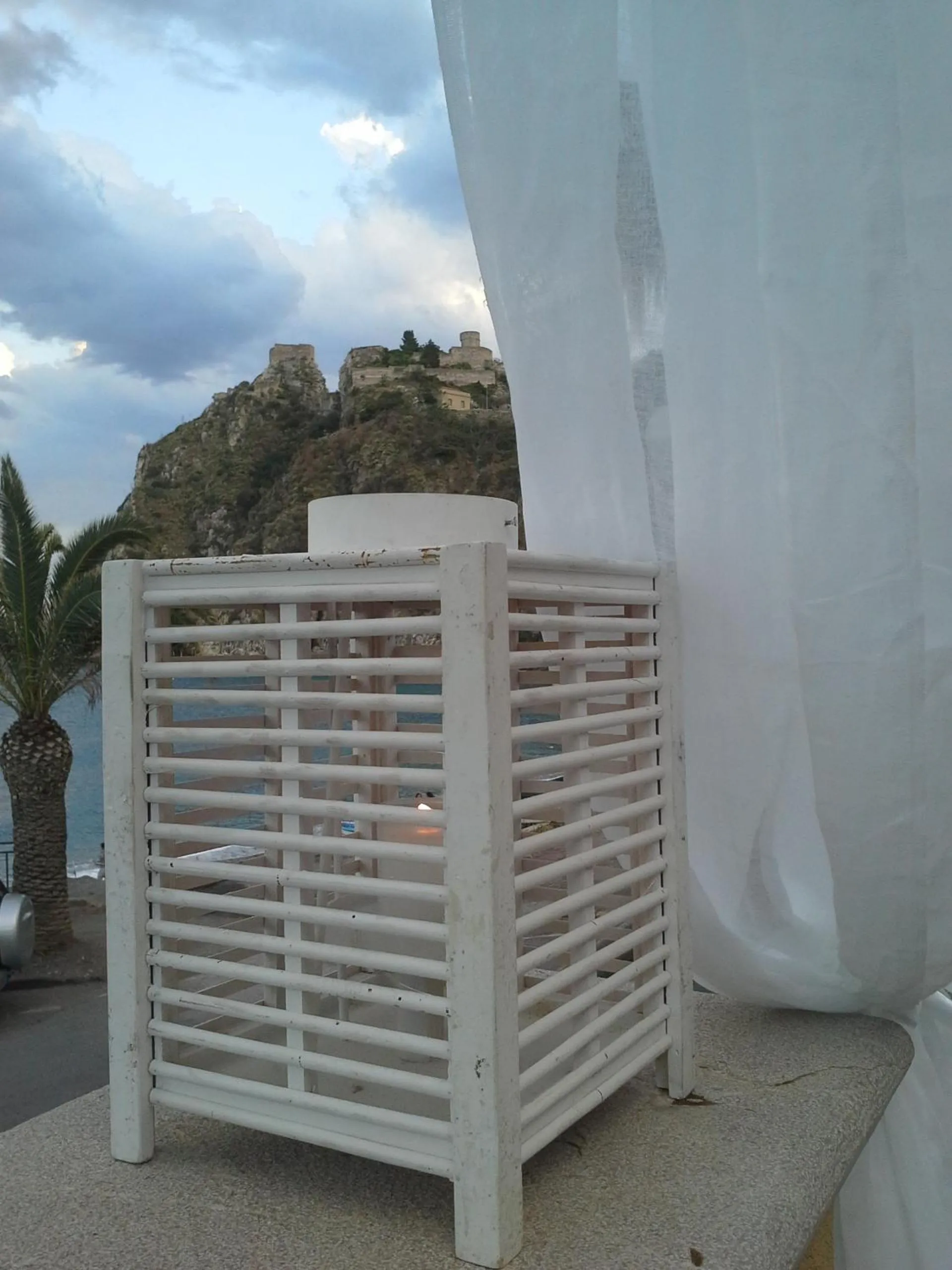 View (from property/room) in Elihotel