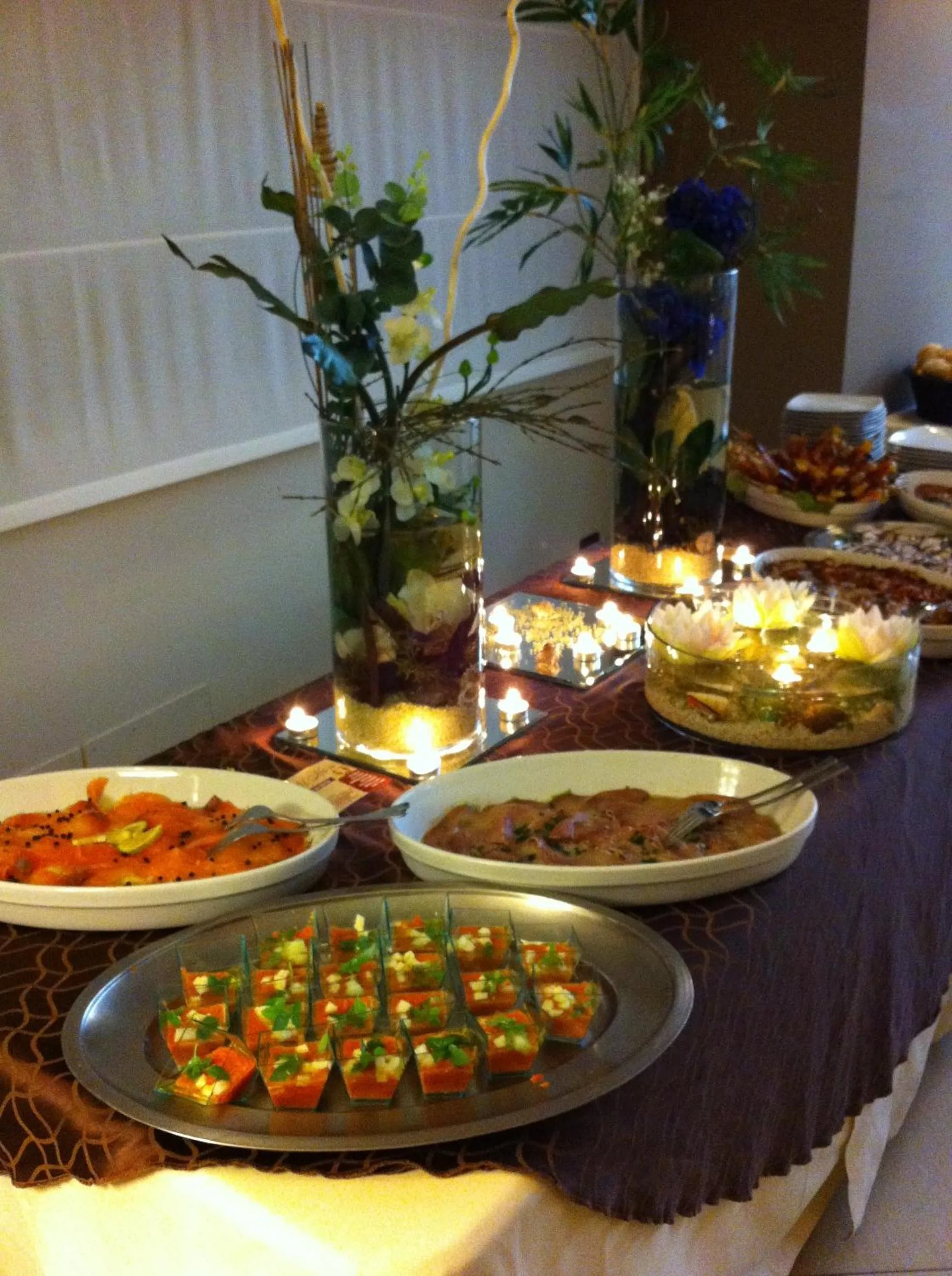 Food and drinks in Elihotel