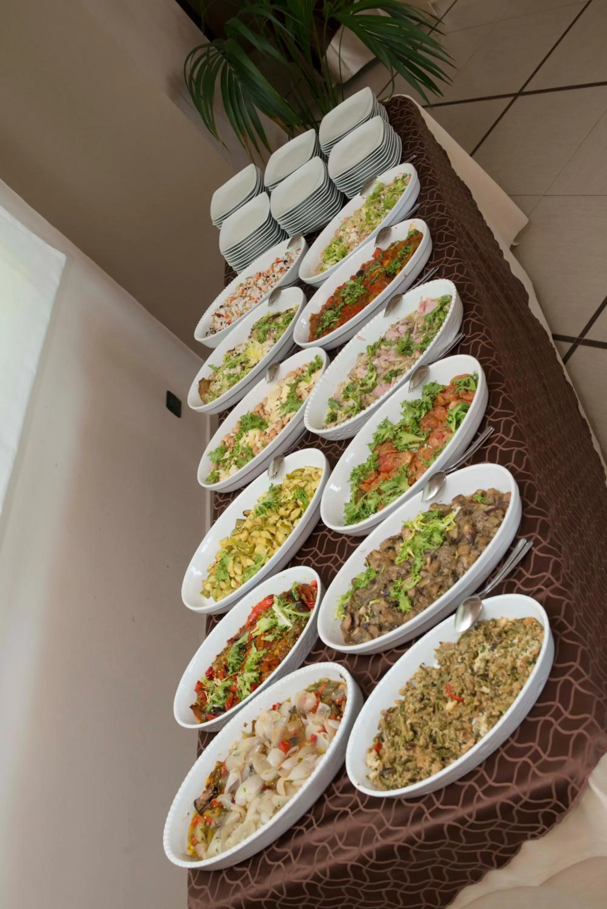 Food and drinks in Elihotel