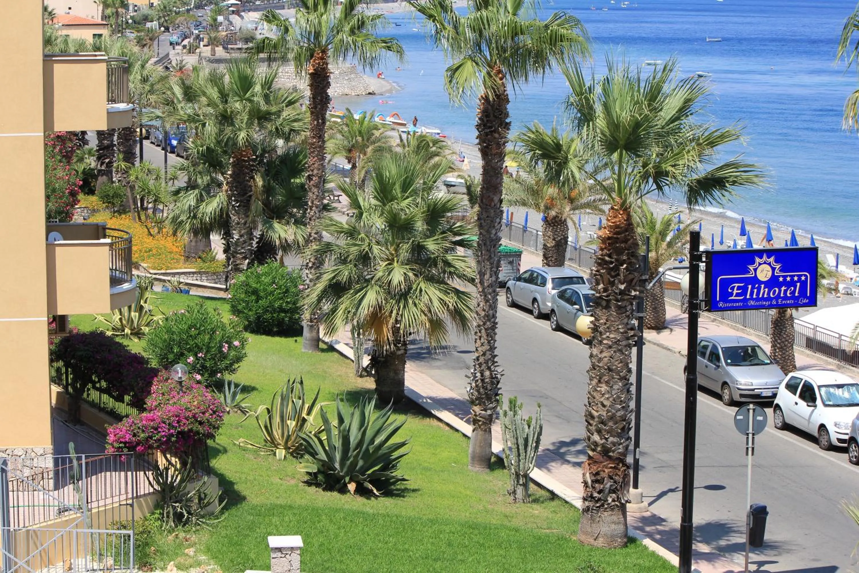 View (from property/room) in Elihotel