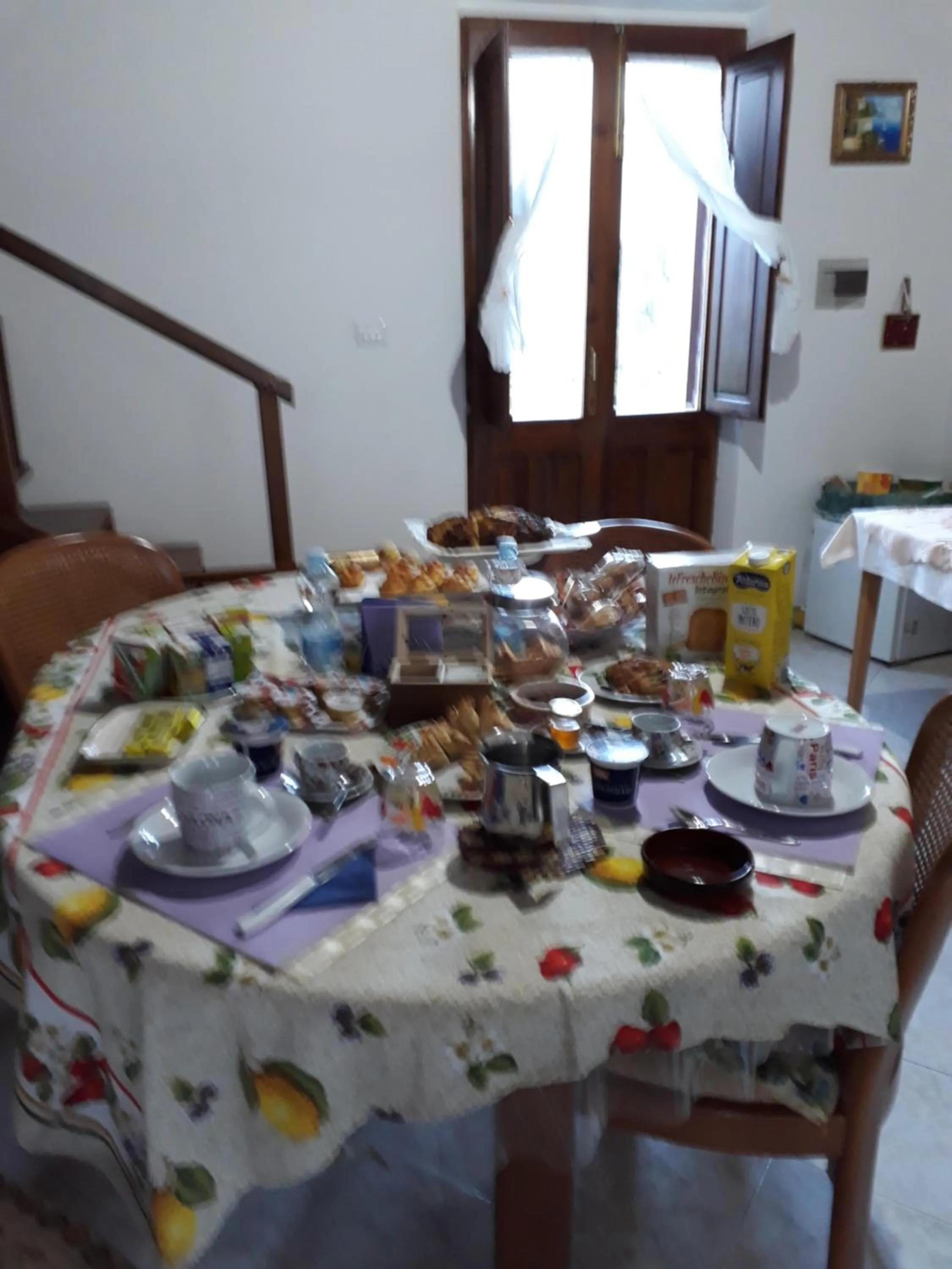 Breakfast in B&B S'ARROSA ANTIGA