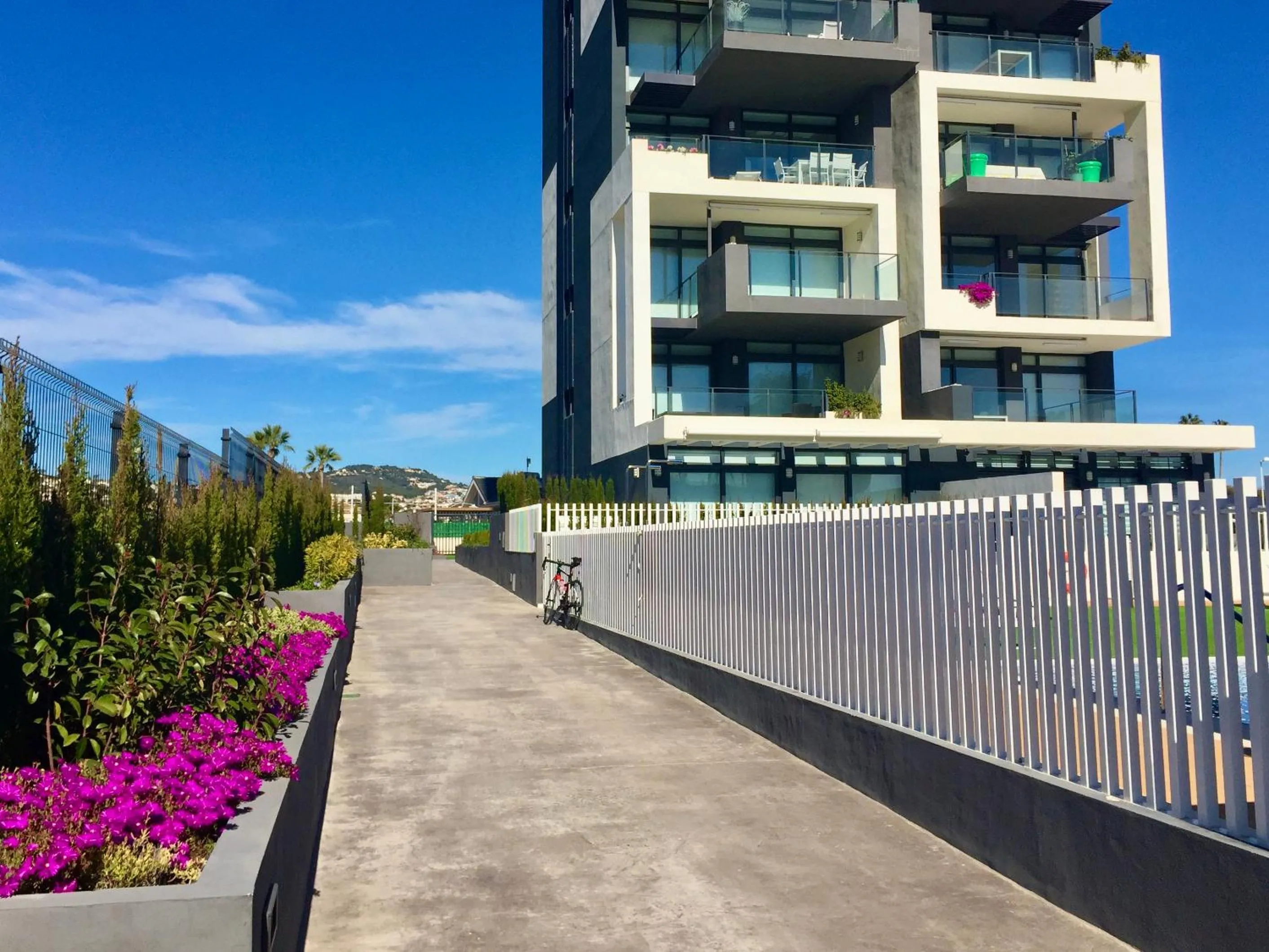Sea View Apartment Arenal Beach Calpe