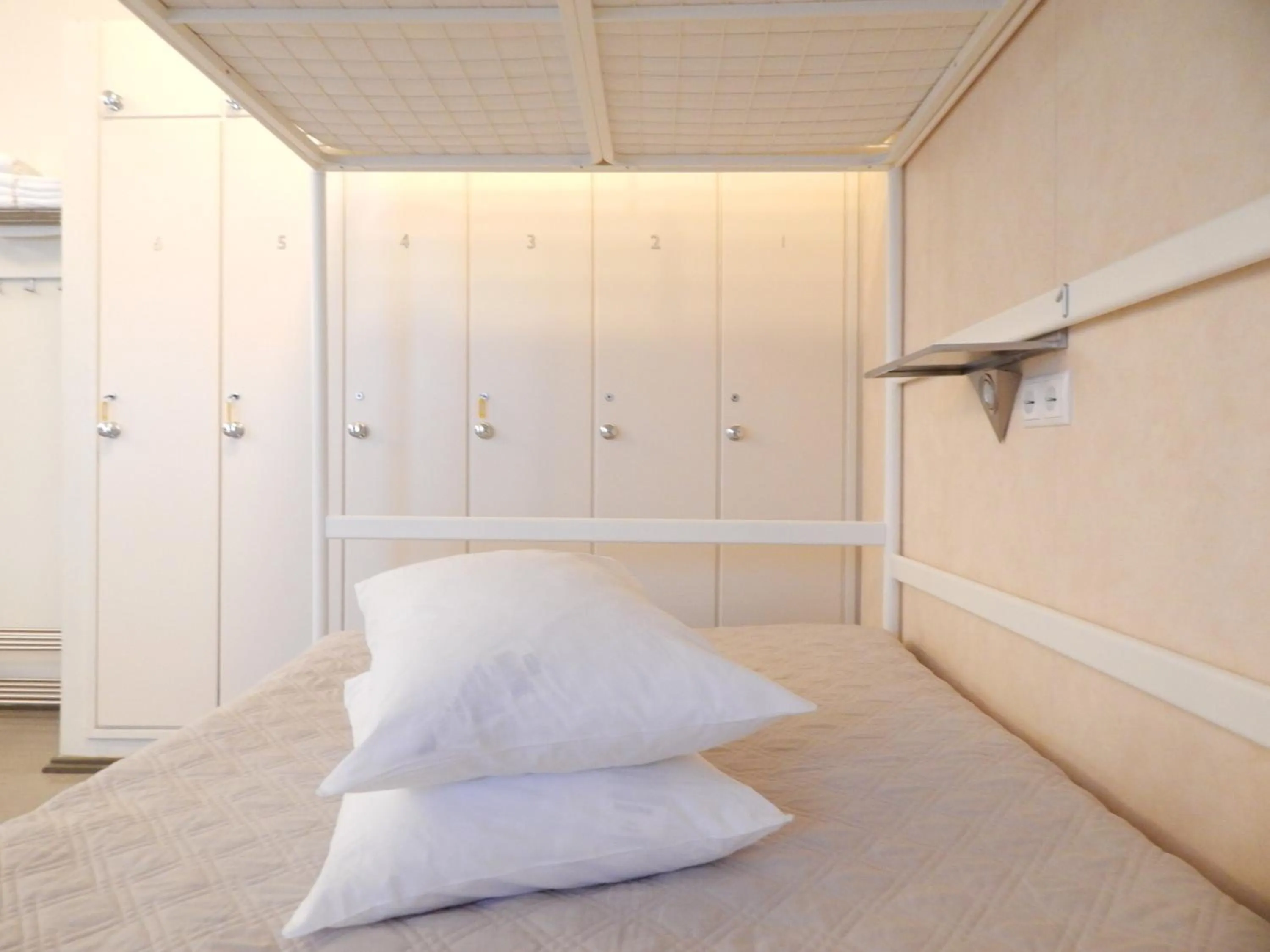 Bed in Immalanjärvi