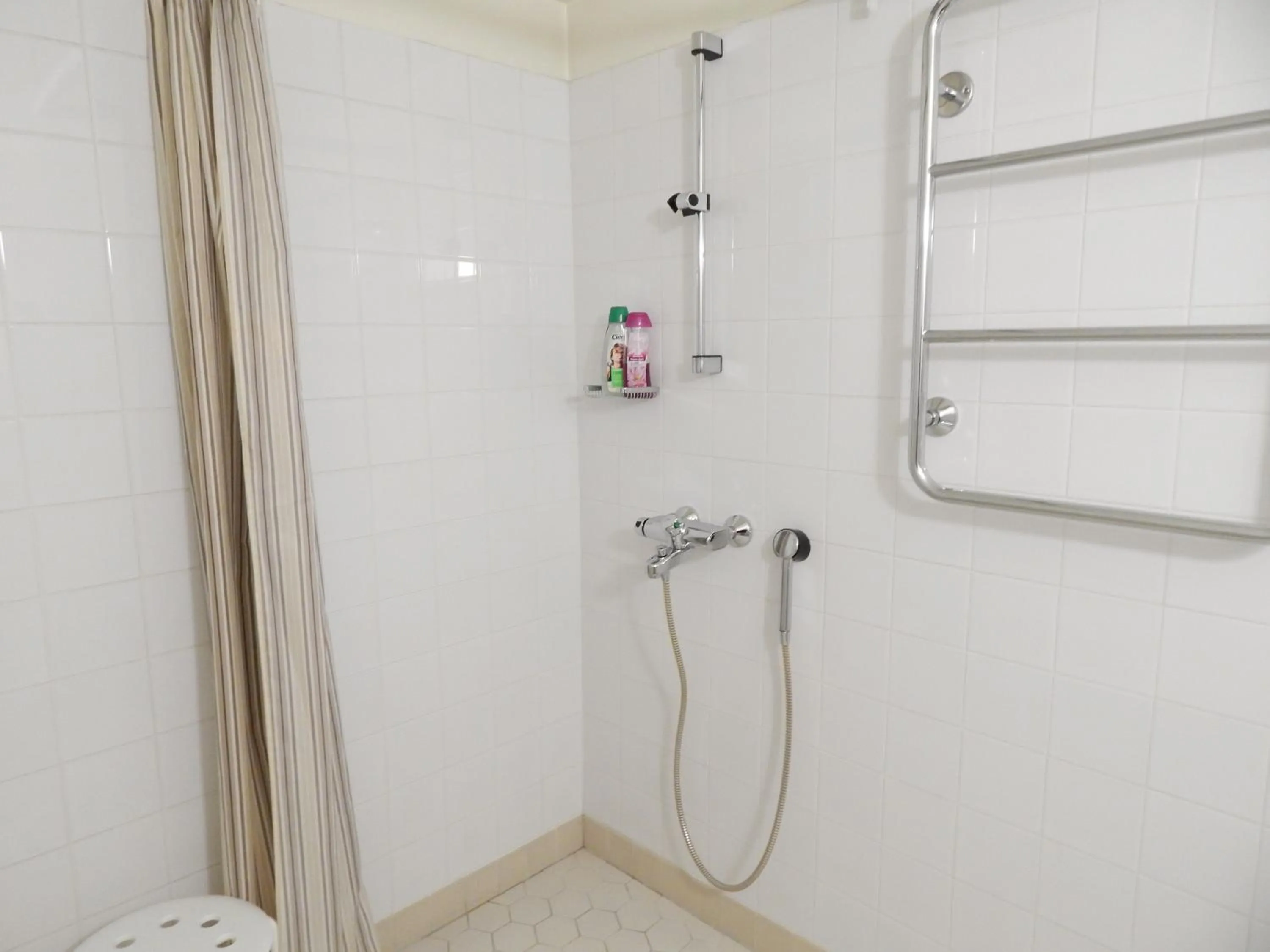 Bathroom in Immalanjärvi