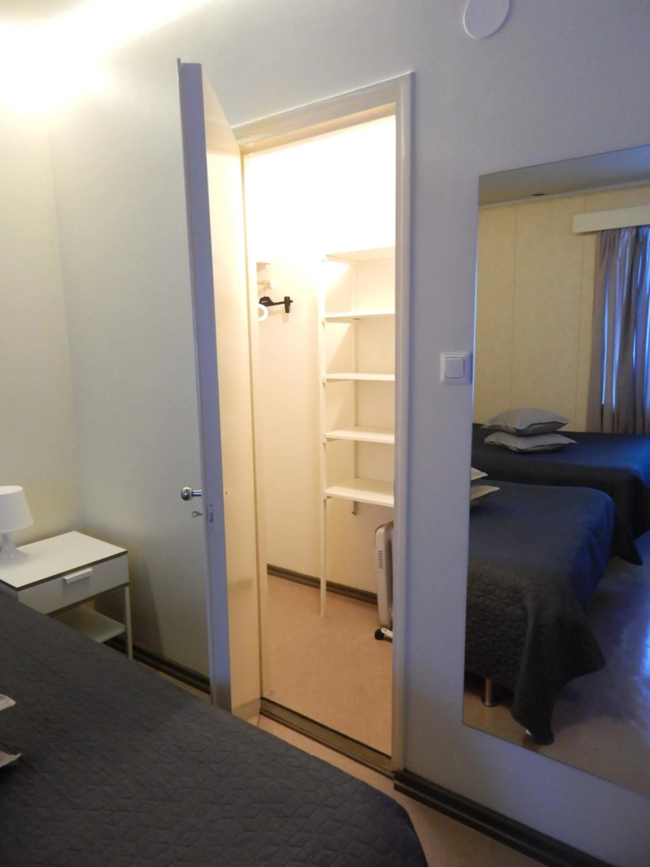 Bed in Immalanjärvi