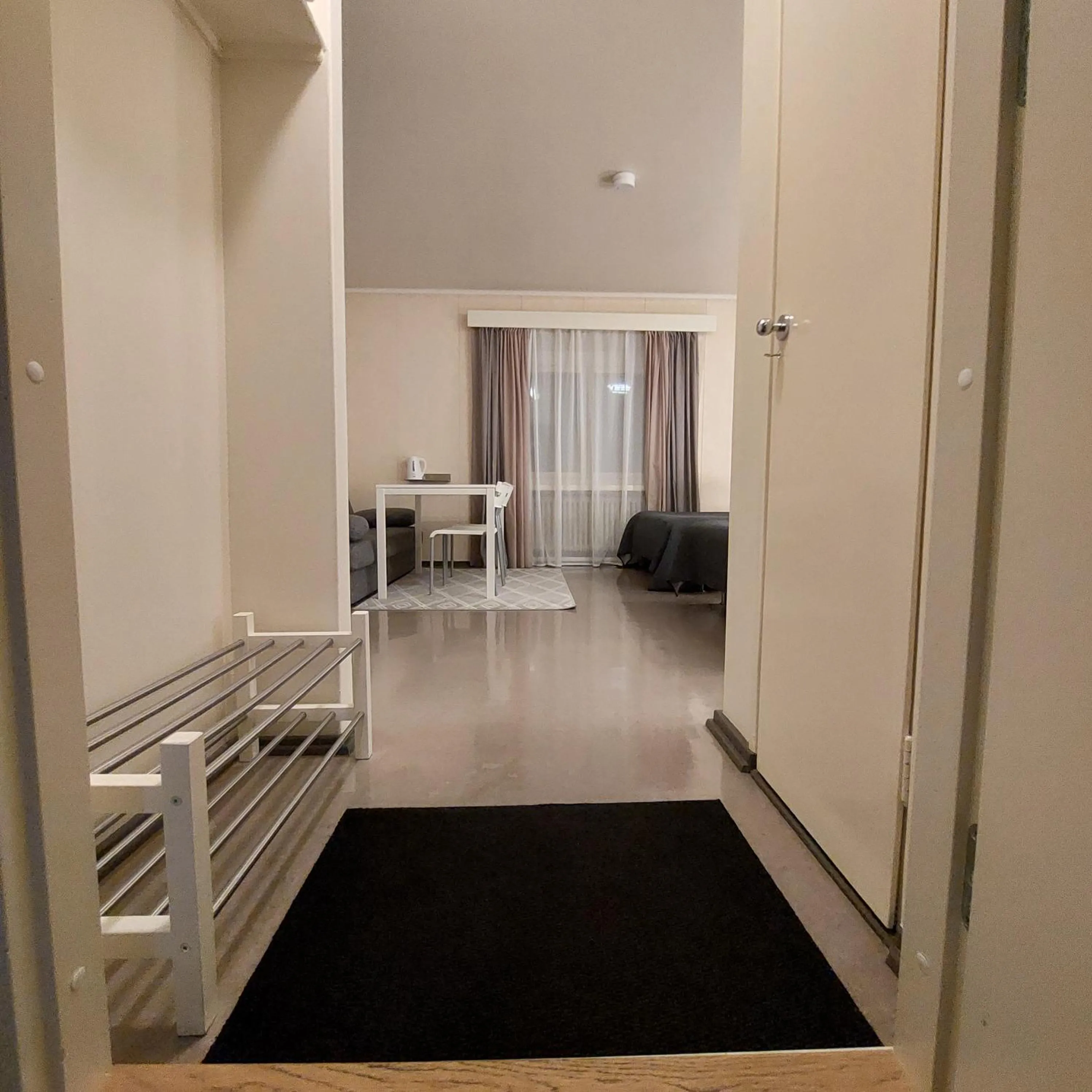 Bed in Immalanjärvi