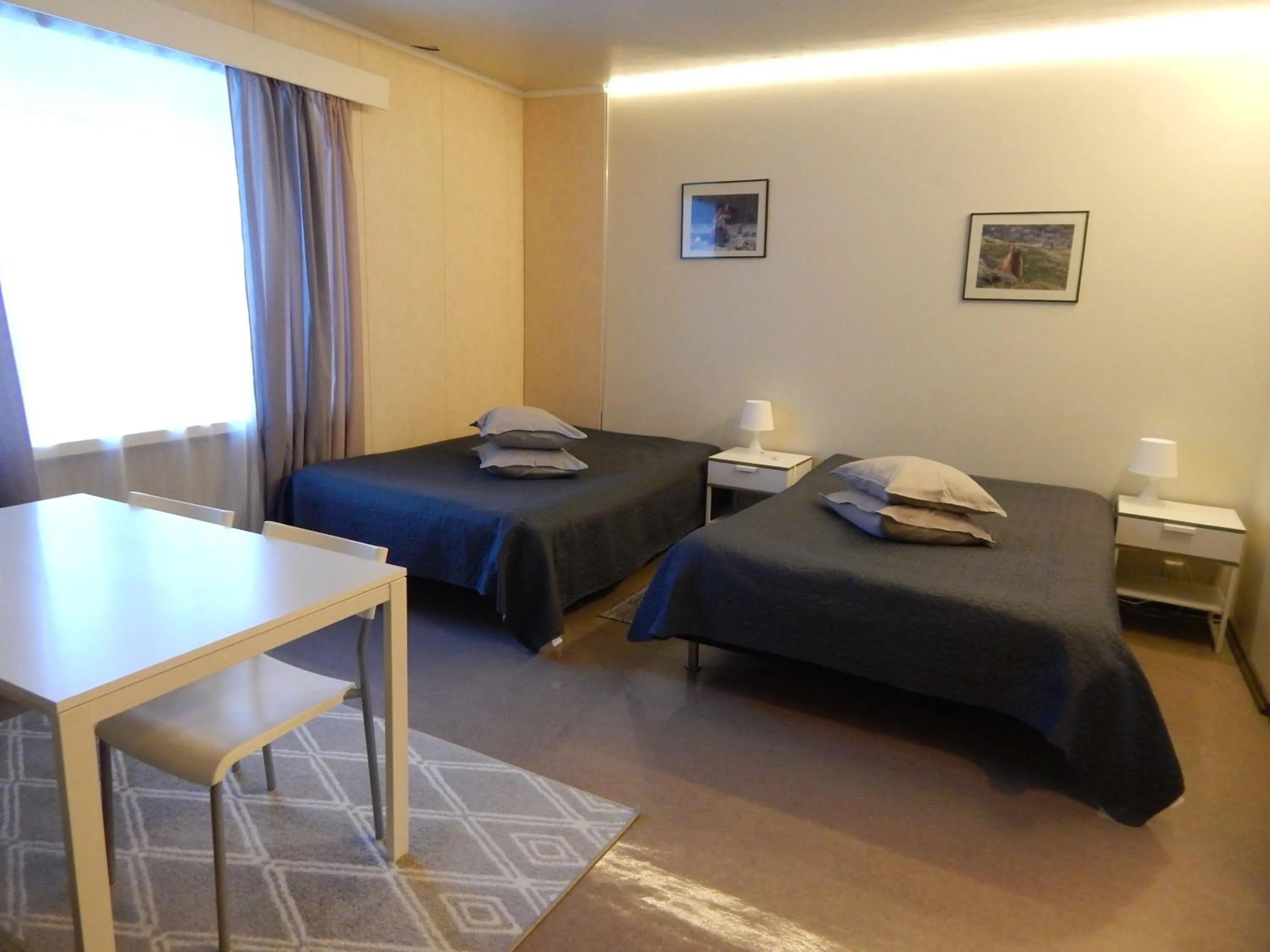 Bed in Immalanjärvi