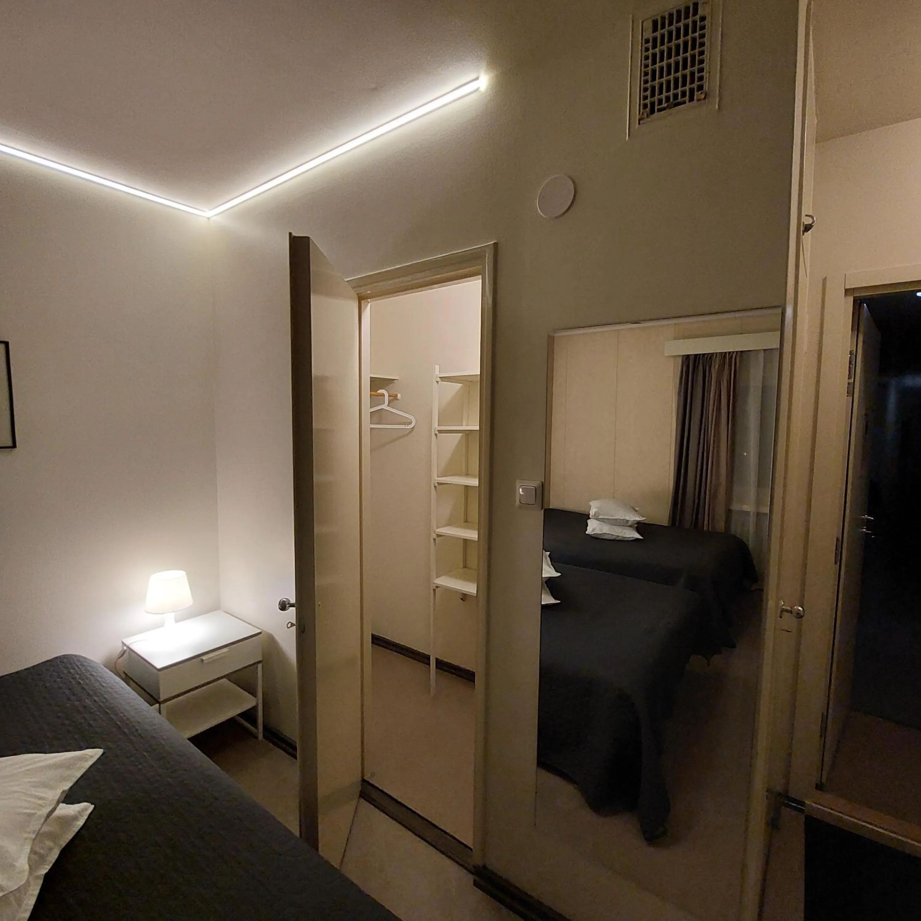 Bed in Immalanjärvi