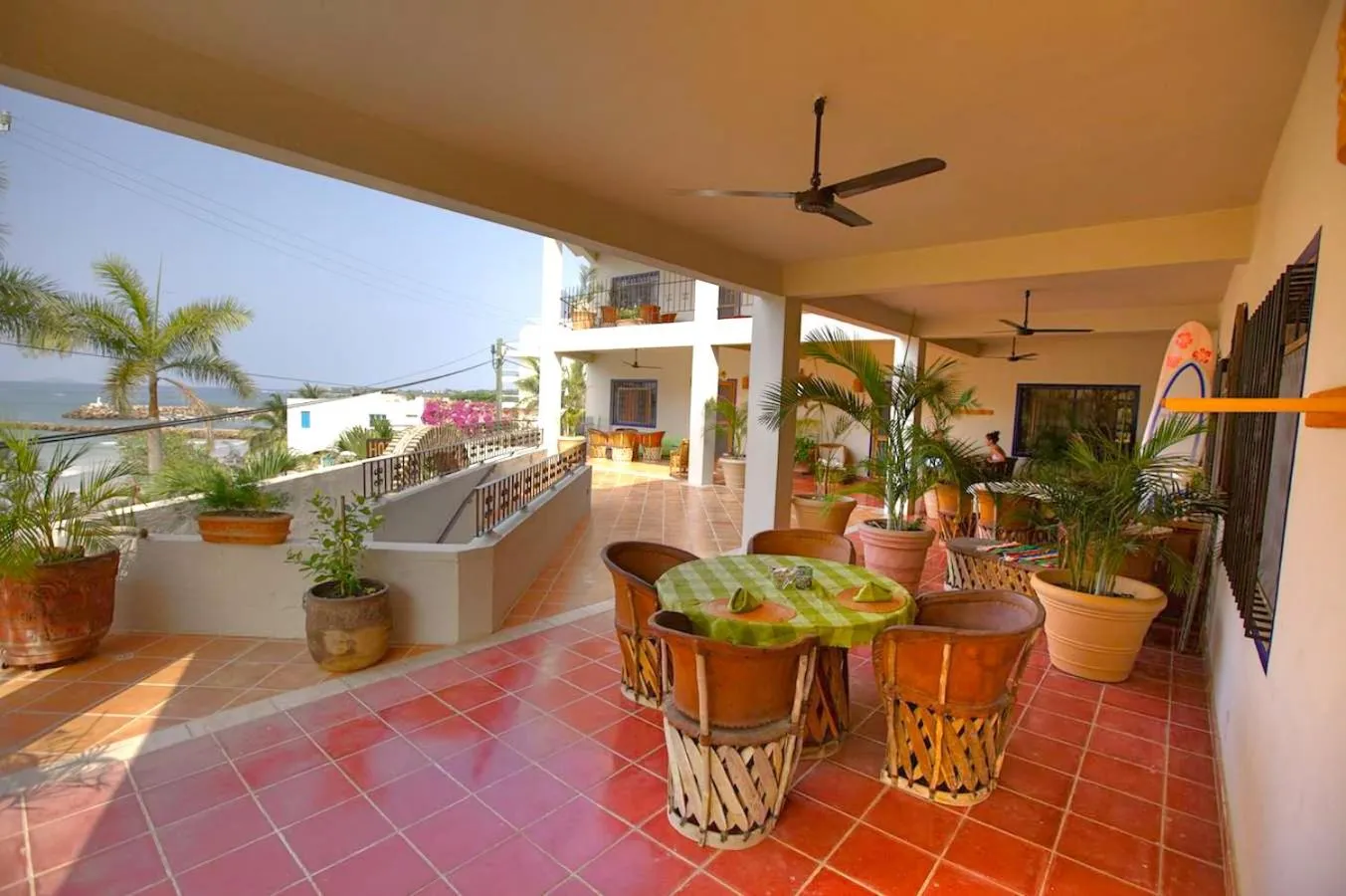 Balcony/Terrace in Hotel La Quinta del Sol
