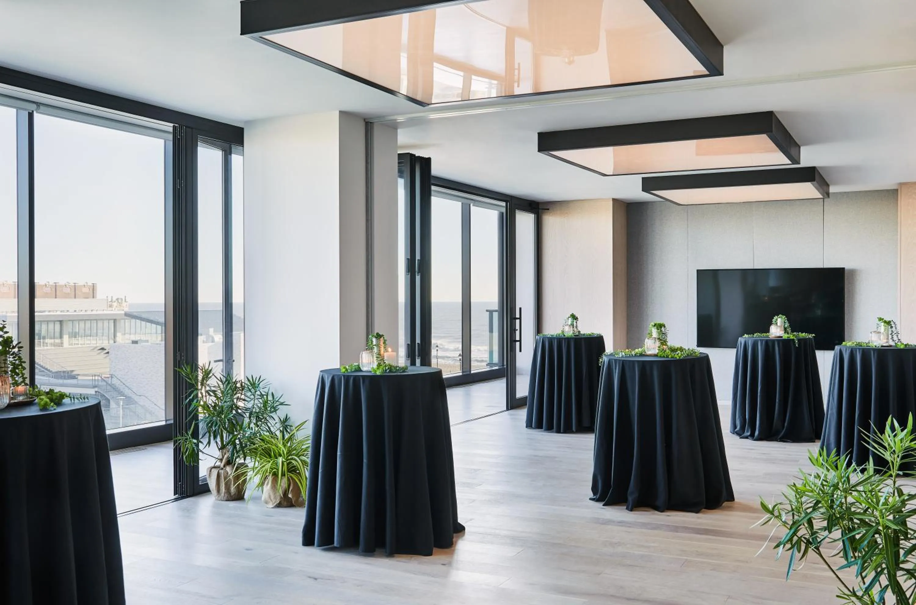 Banquet/Function facilities in Asbury Ocean Club Hotel