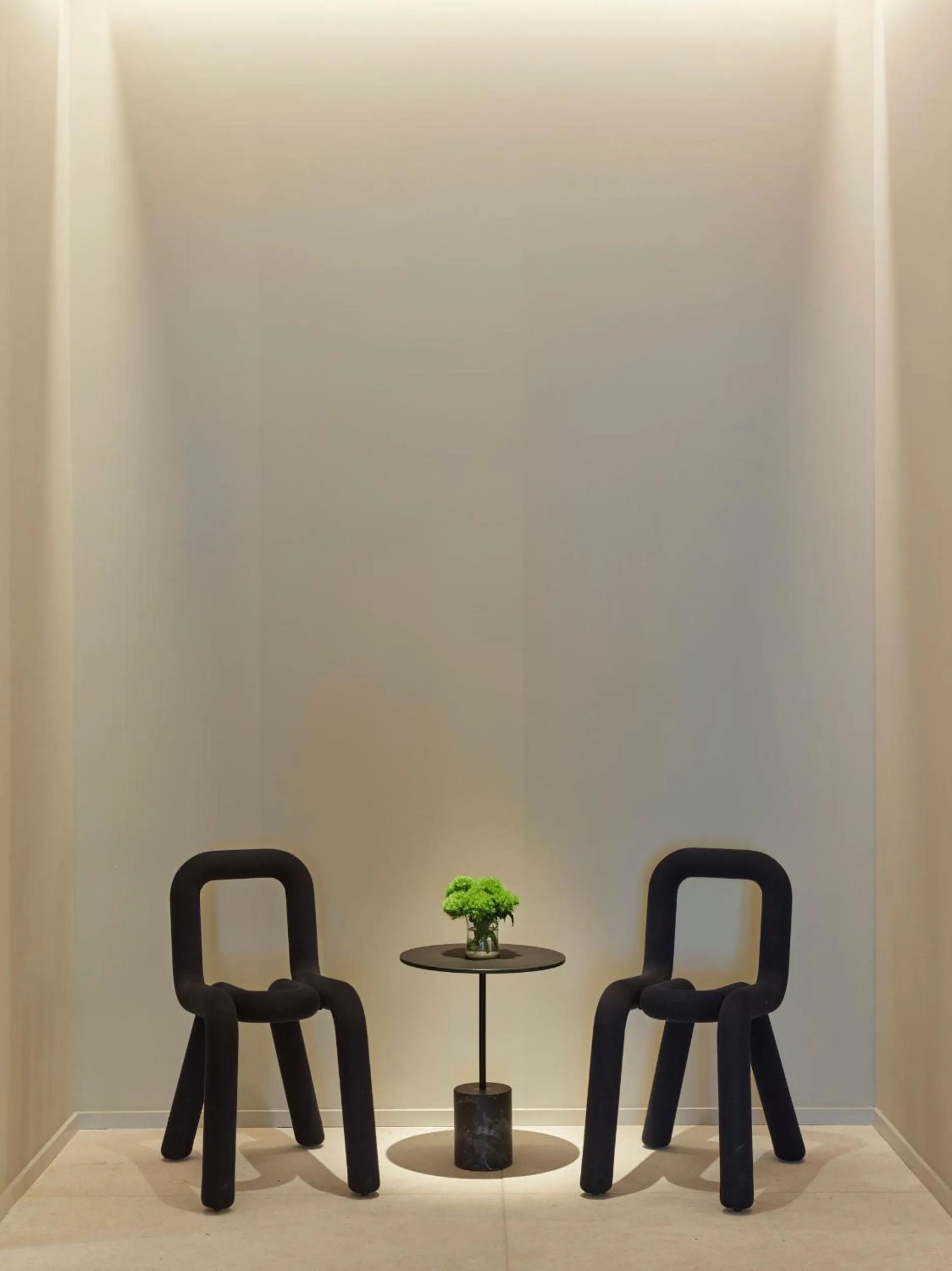 Decorative detail in Asbury Ocean Club Hotel