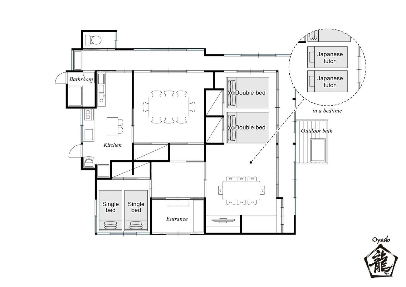 Oyado Ryu / Vacation STAY 54218