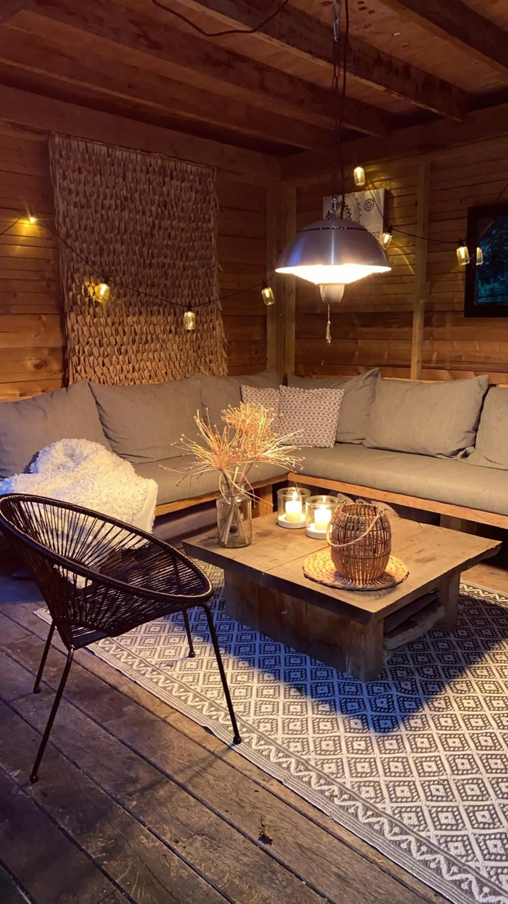 Garden in B & B Meet the Dutch