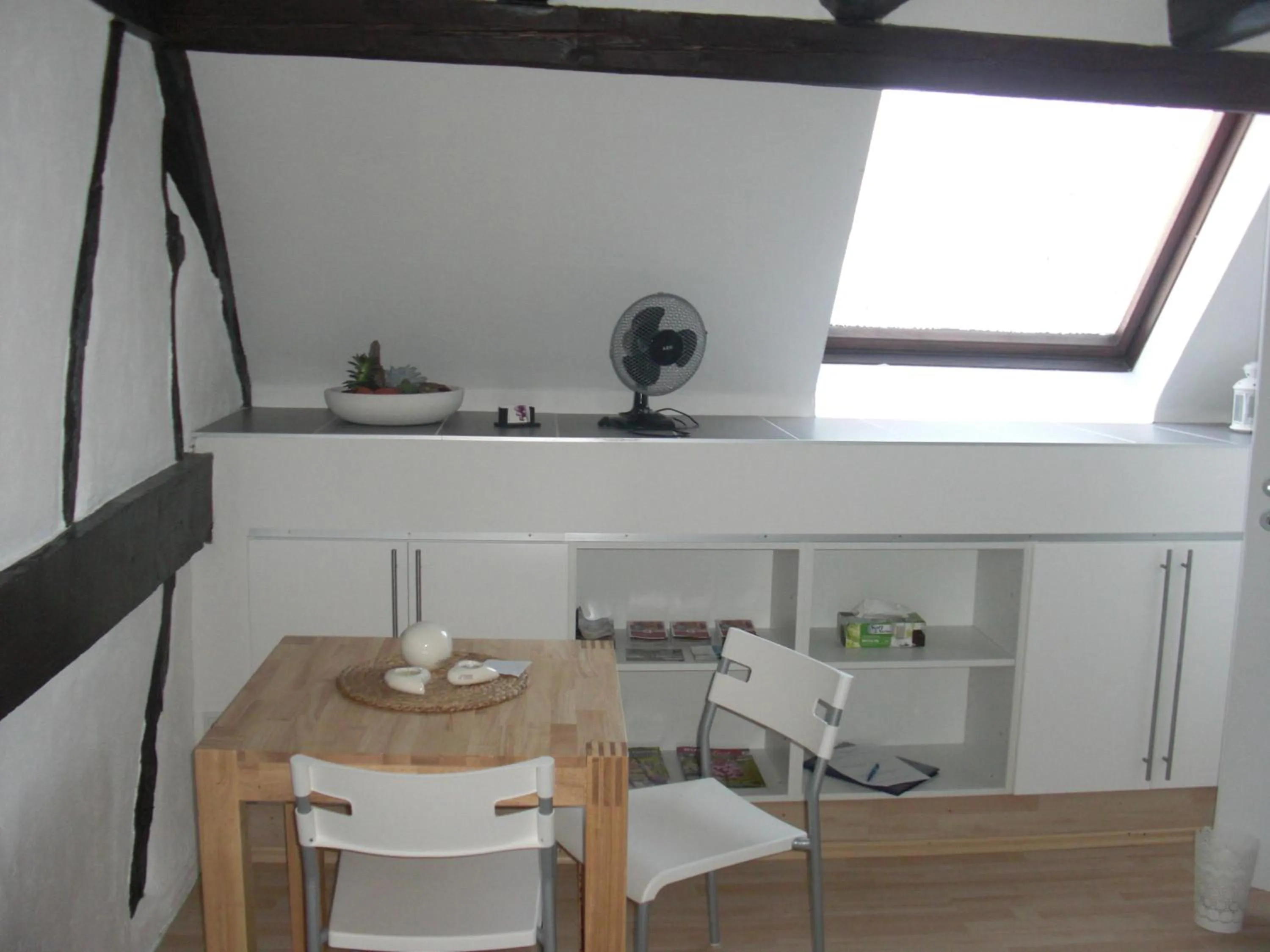 Dining area in Ferienwohnung Misita