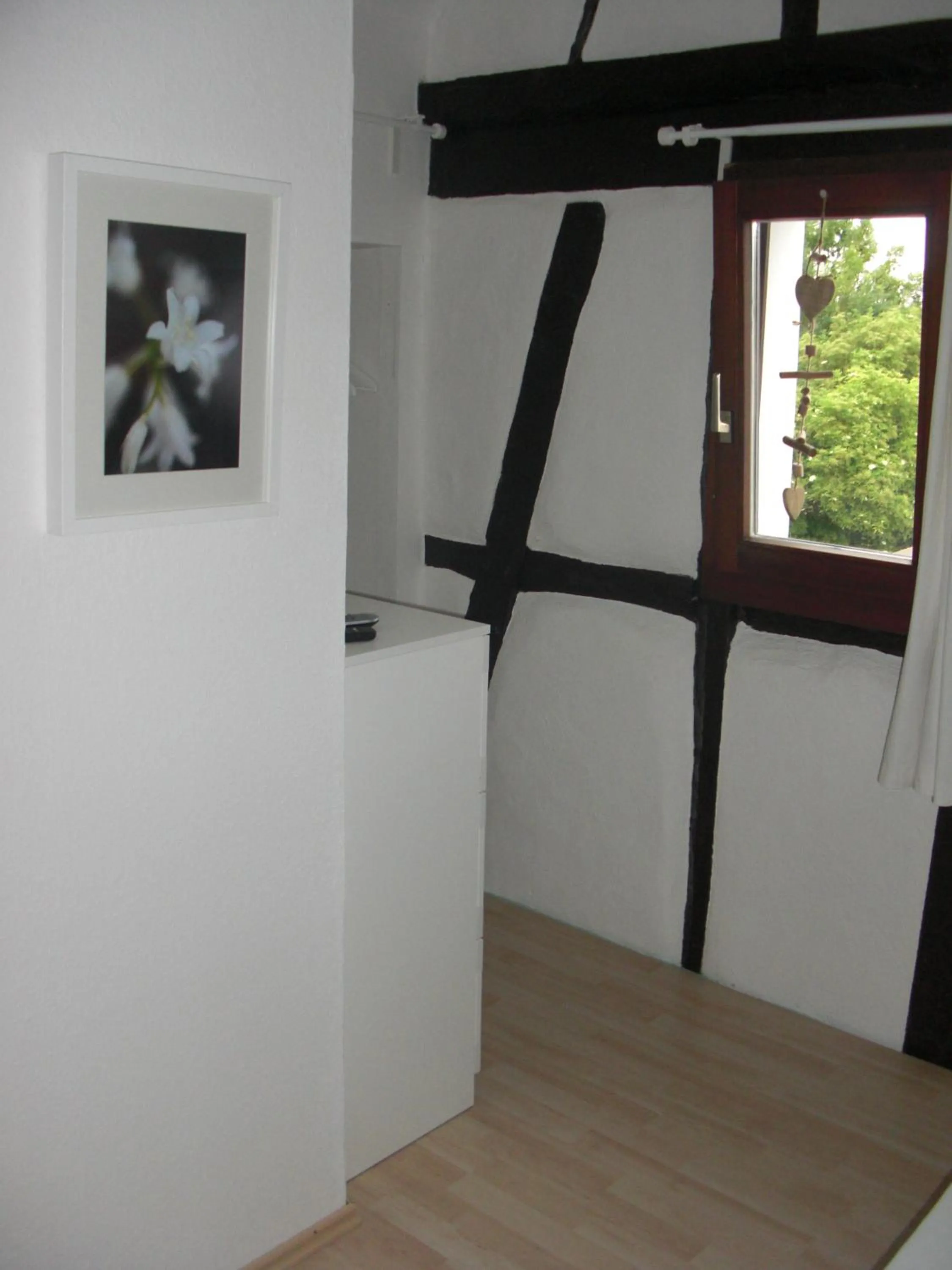 Bedroom in Ferienwohnung Misita