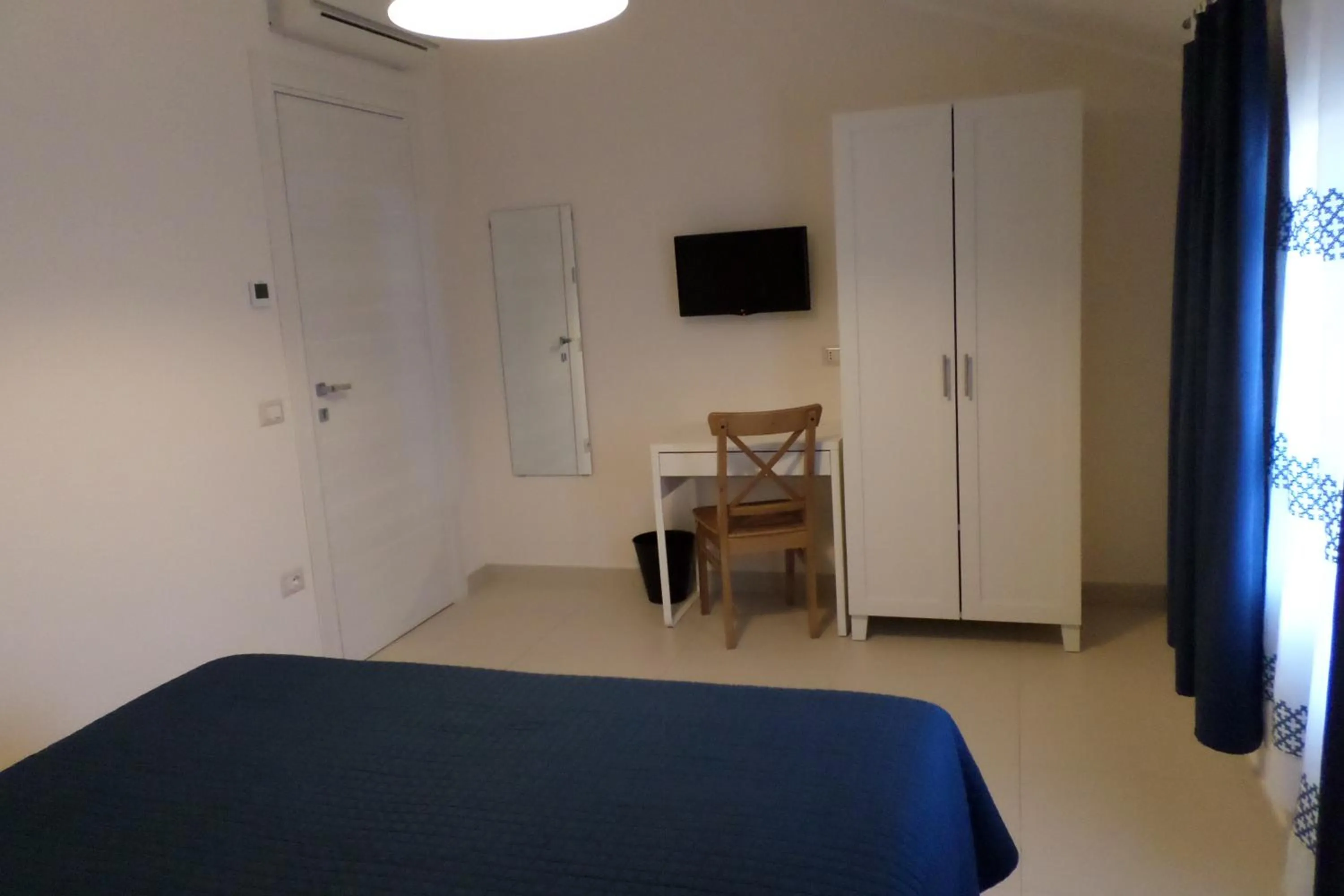 Bed in B&B Mansarda del Sole