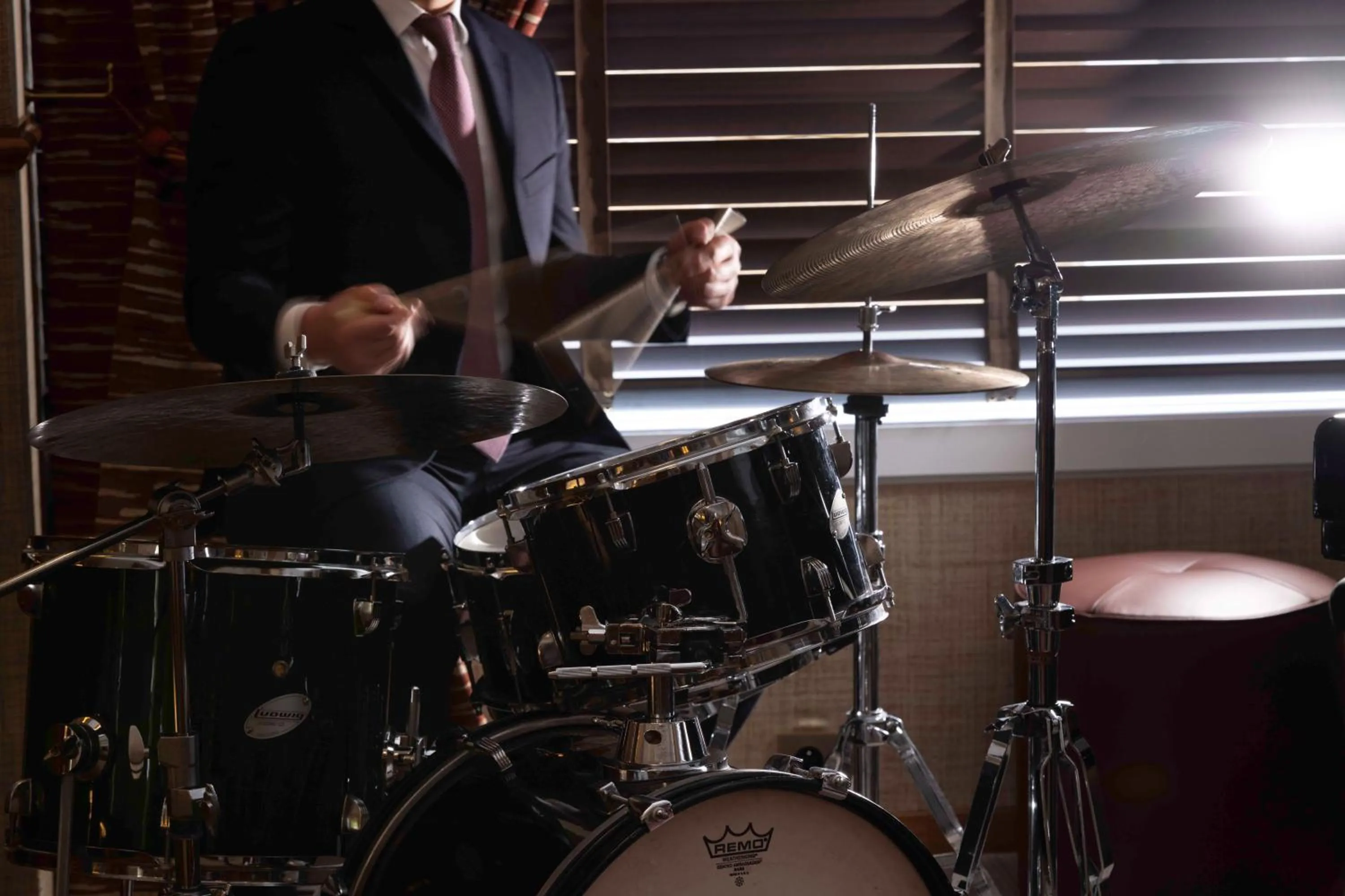 Lounge or bar in Hôtel D'Aubusson