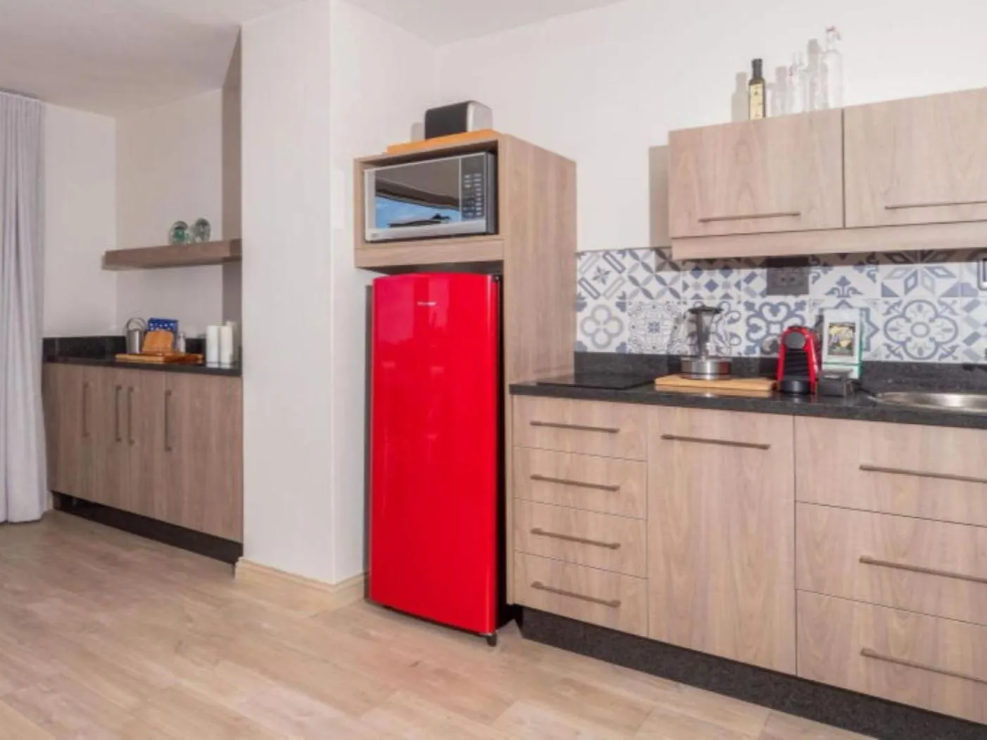Kitchen or kitchenette in Hamilton House