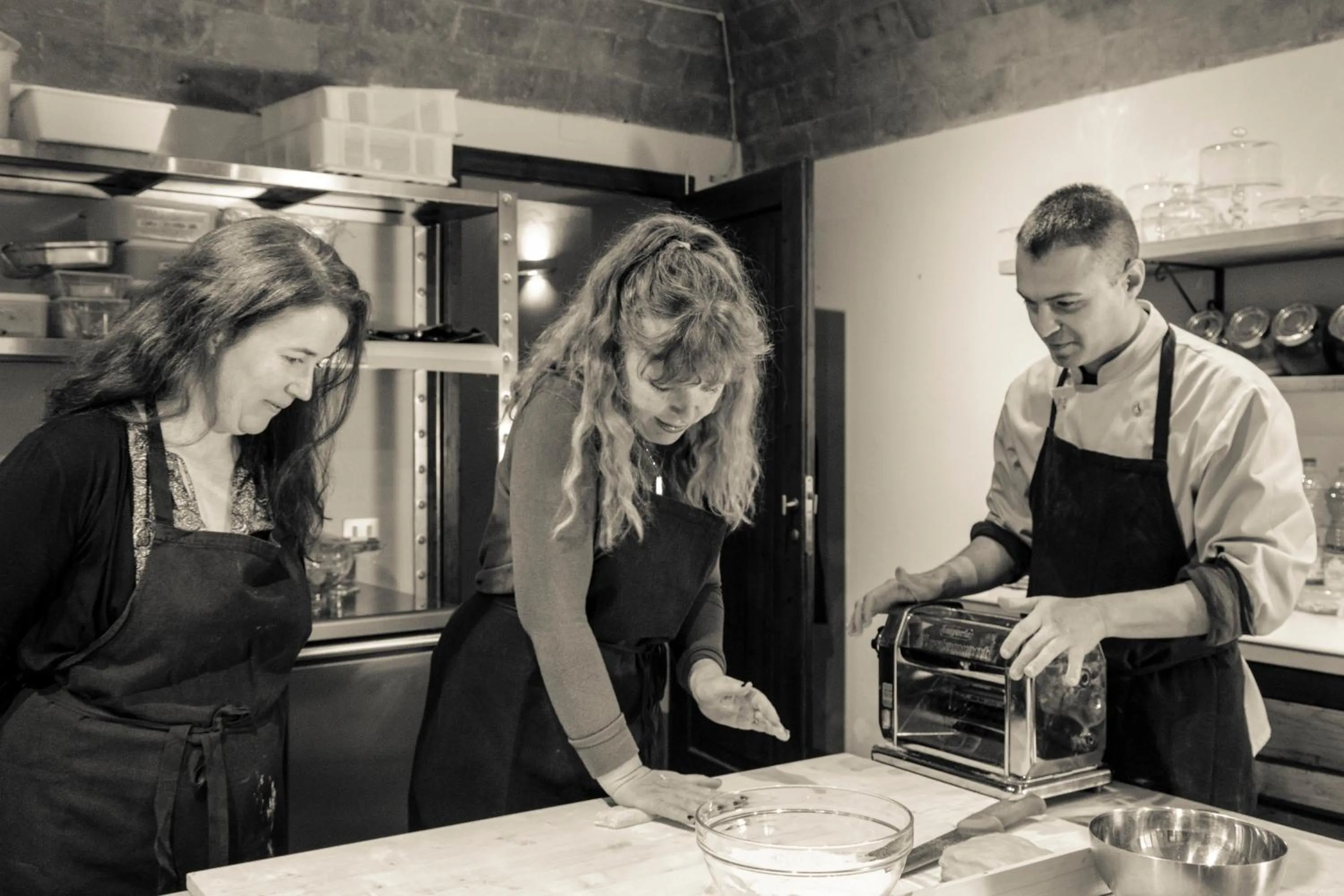 Activities in Borgo Pignano Volterra Tuscany