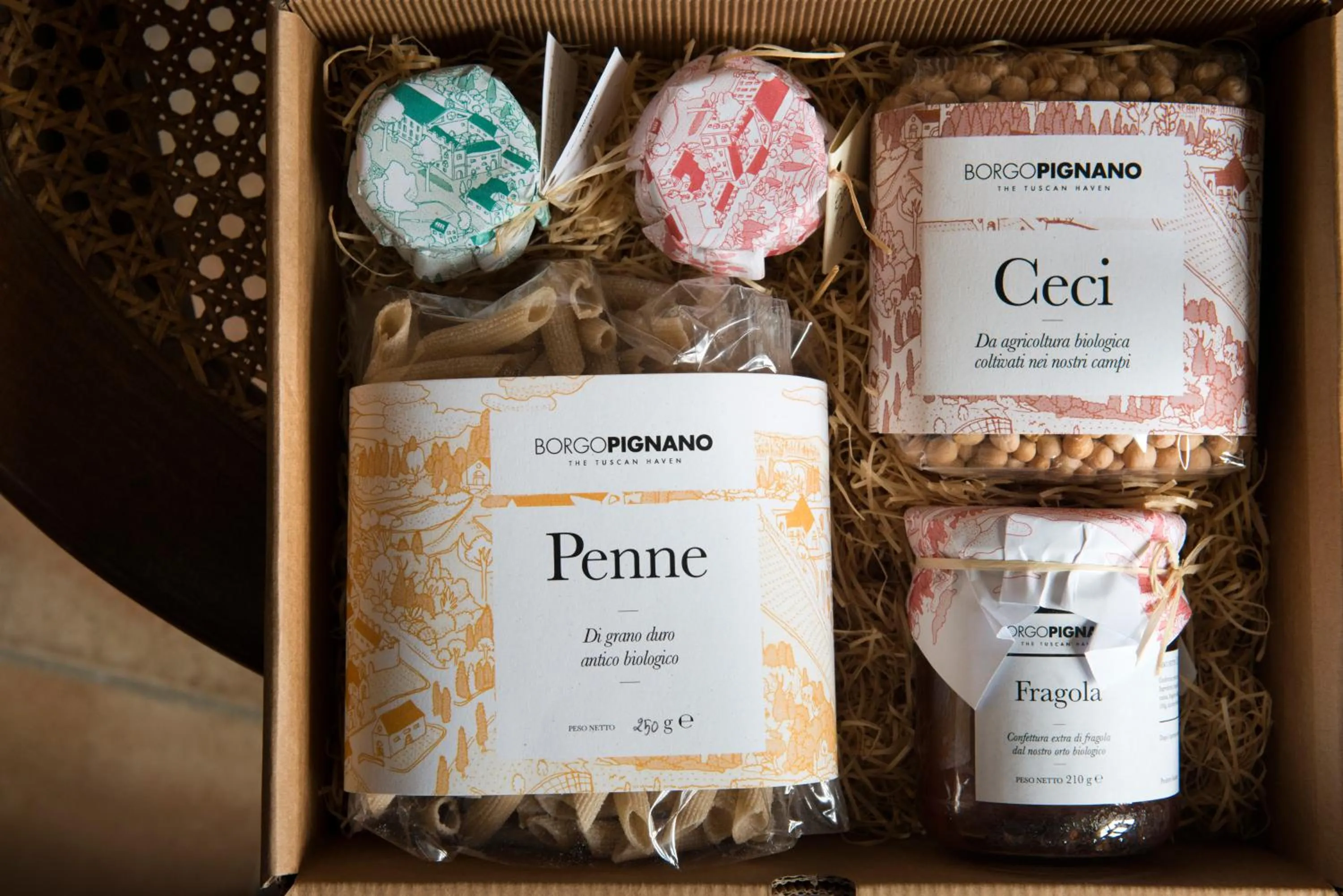 Other in Borgo Pignano Volterra Tuscany